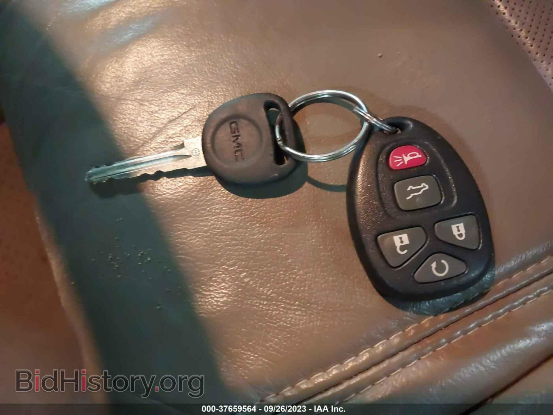 2016 GMC ACADIA - VIN: 1GKKVTKD7GJ222801 - Фото 11
