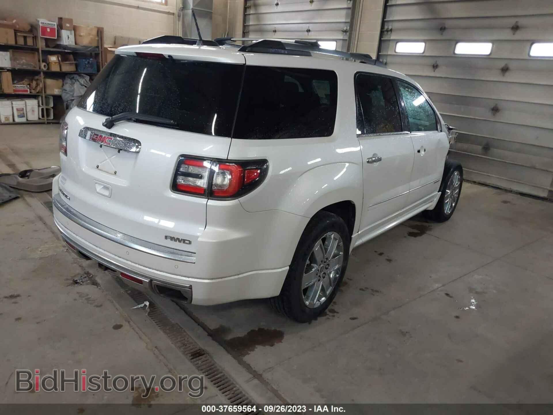 2016 GMC ACADIA - VIN: 1GKKVTKD7GJ222801 - Фото 4