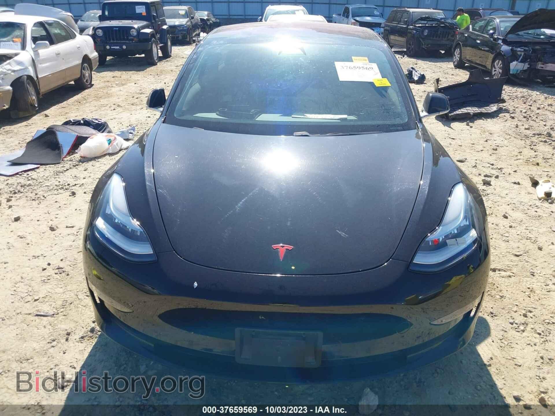 2019 TESLA MODEL 3 - VIN: 5YJ3E1EB3KF208621 - Photo 12