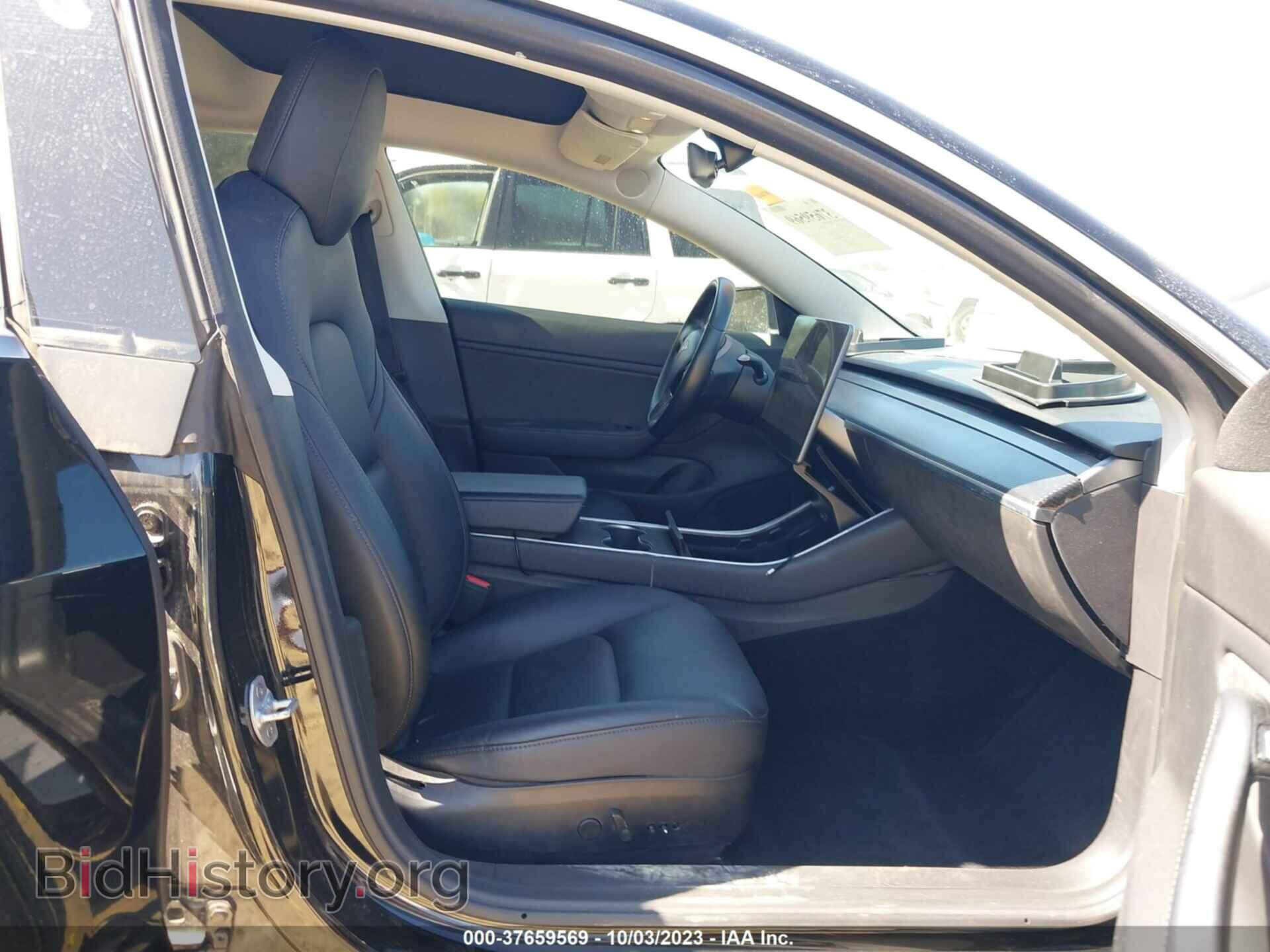 2019 TESLA MODEL 3 - VIN: 5YJ3E1EB3KF208621 - Photo 5