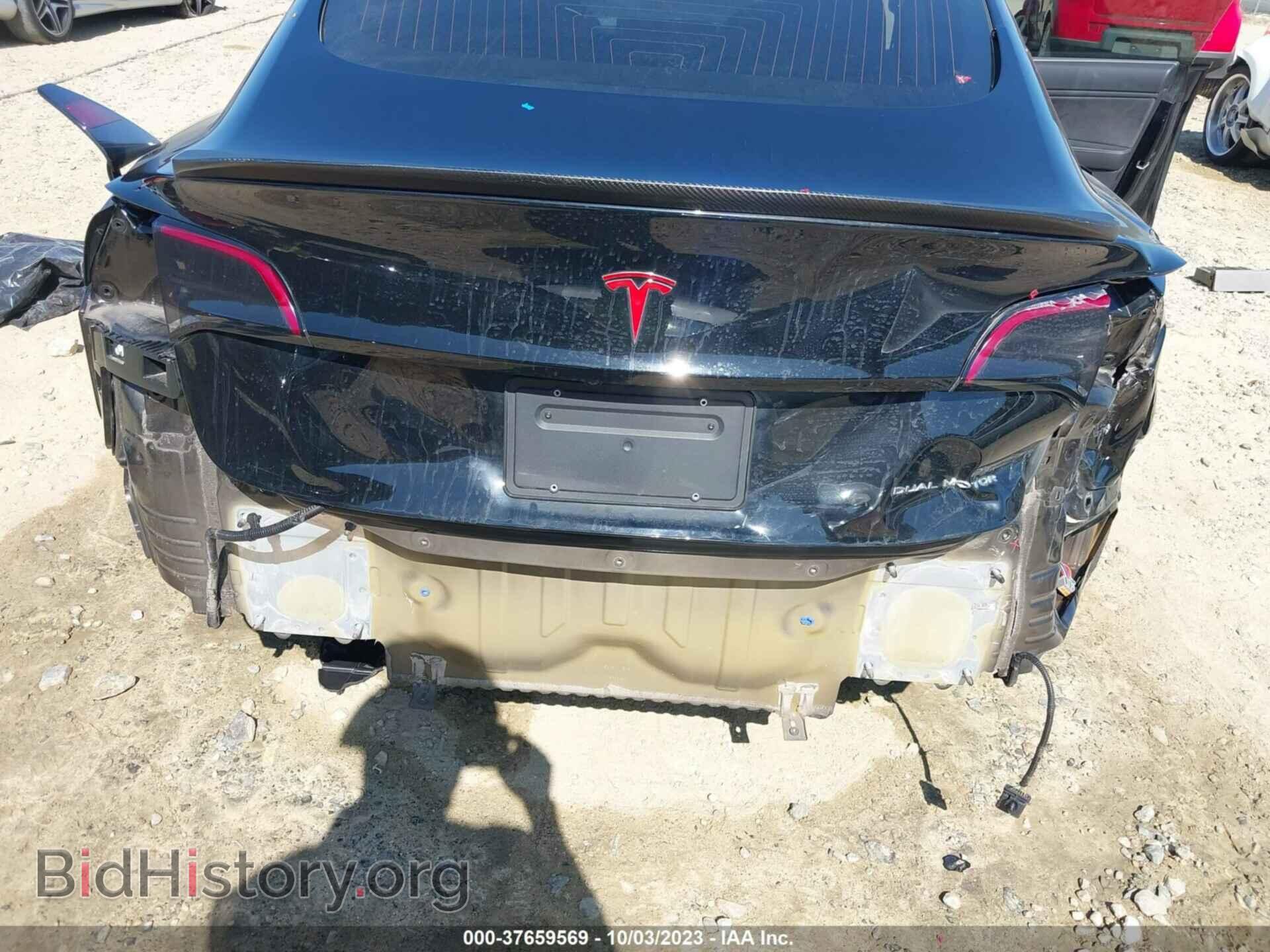 2019 TESLA MODEL 3 - VIN: 5YJ3E1EB3KF208621 - Photo 6