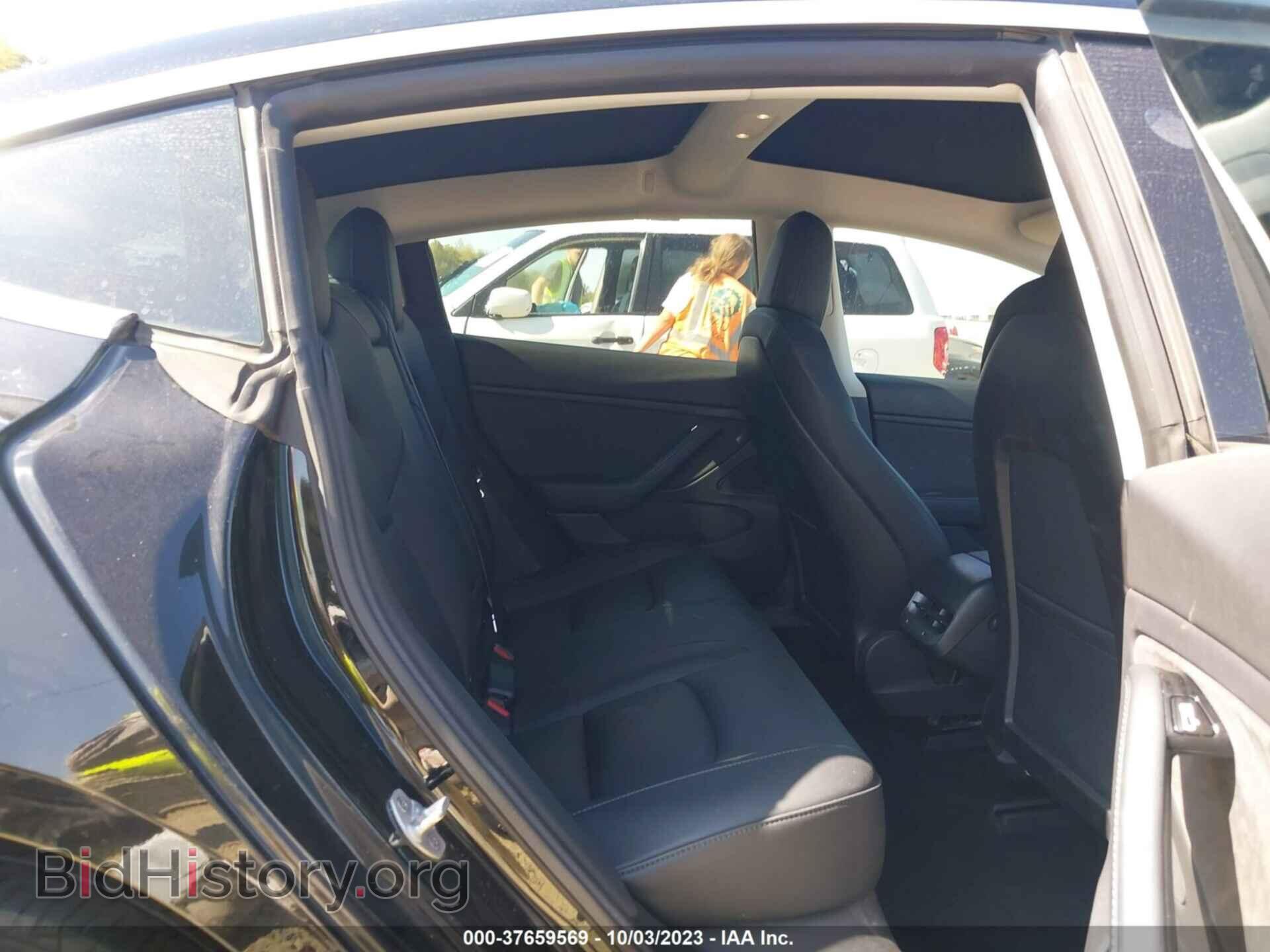2019 TESLA MODEL 3 - VIN: 5YJ3E1EB3KF208621 - Photo 8