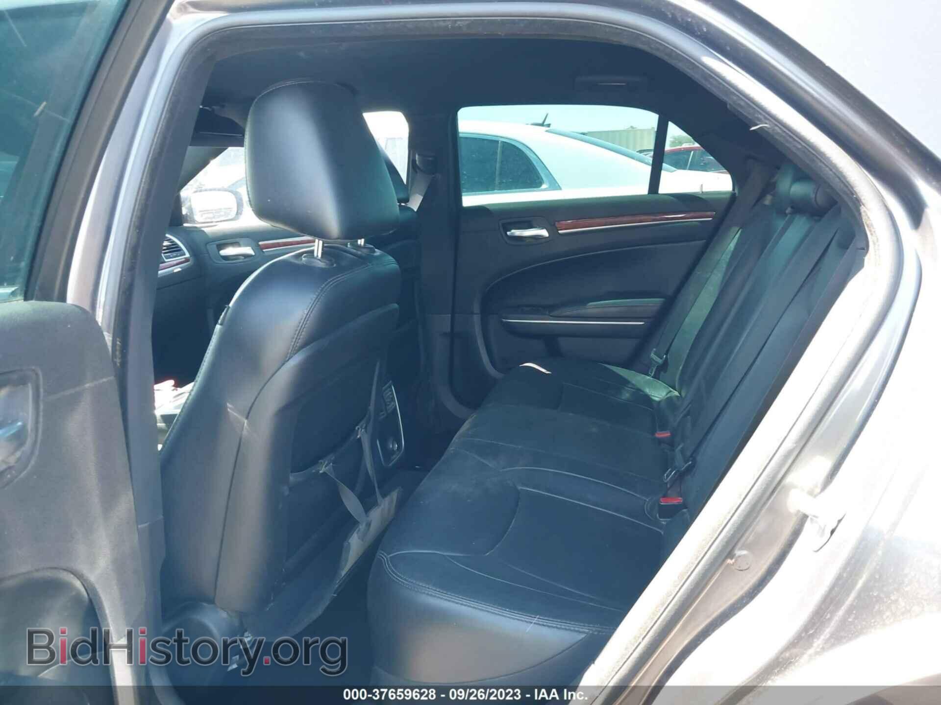 2014 CHRYSLER 300 - VIN: 2C3CCAAG8EH200234 - Фото 8