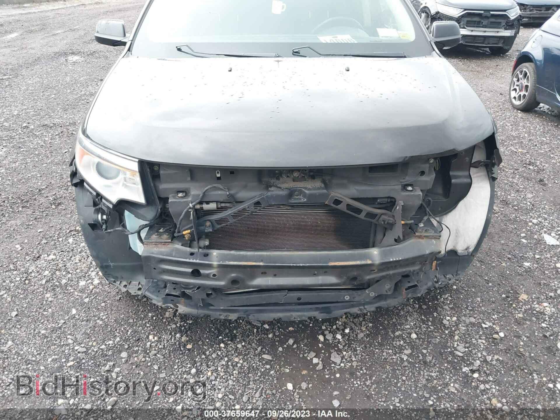 2013 FORD EDGE - VIN: 2FMDK4JC1DBB46306 - Photo 6