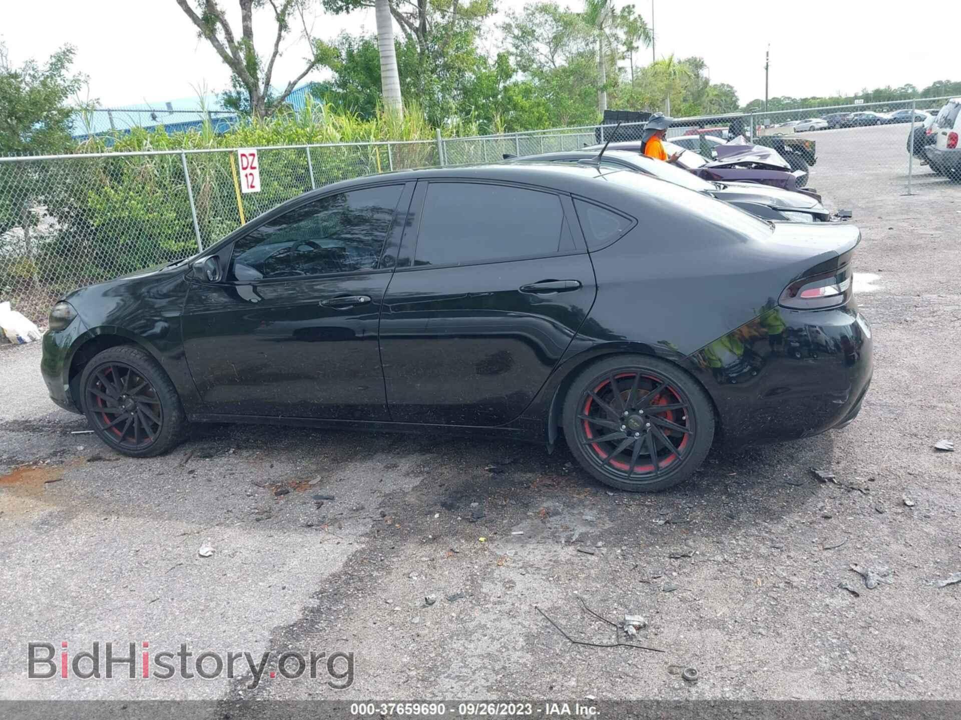 2015 DODGE DART - VIN: 1C3CDFBB1FD368941 - Фото 14