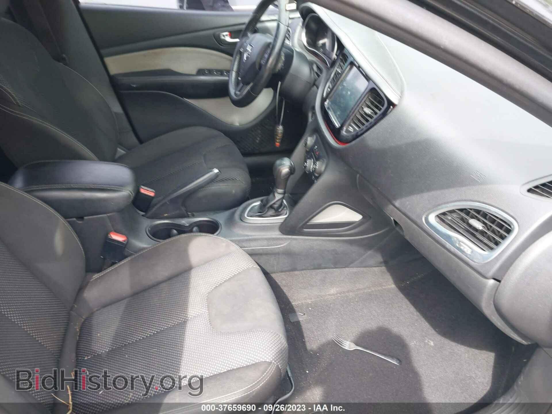 2015 DODGE DART - VIN: 1C3CDFBB1FD368941 - Фото 5