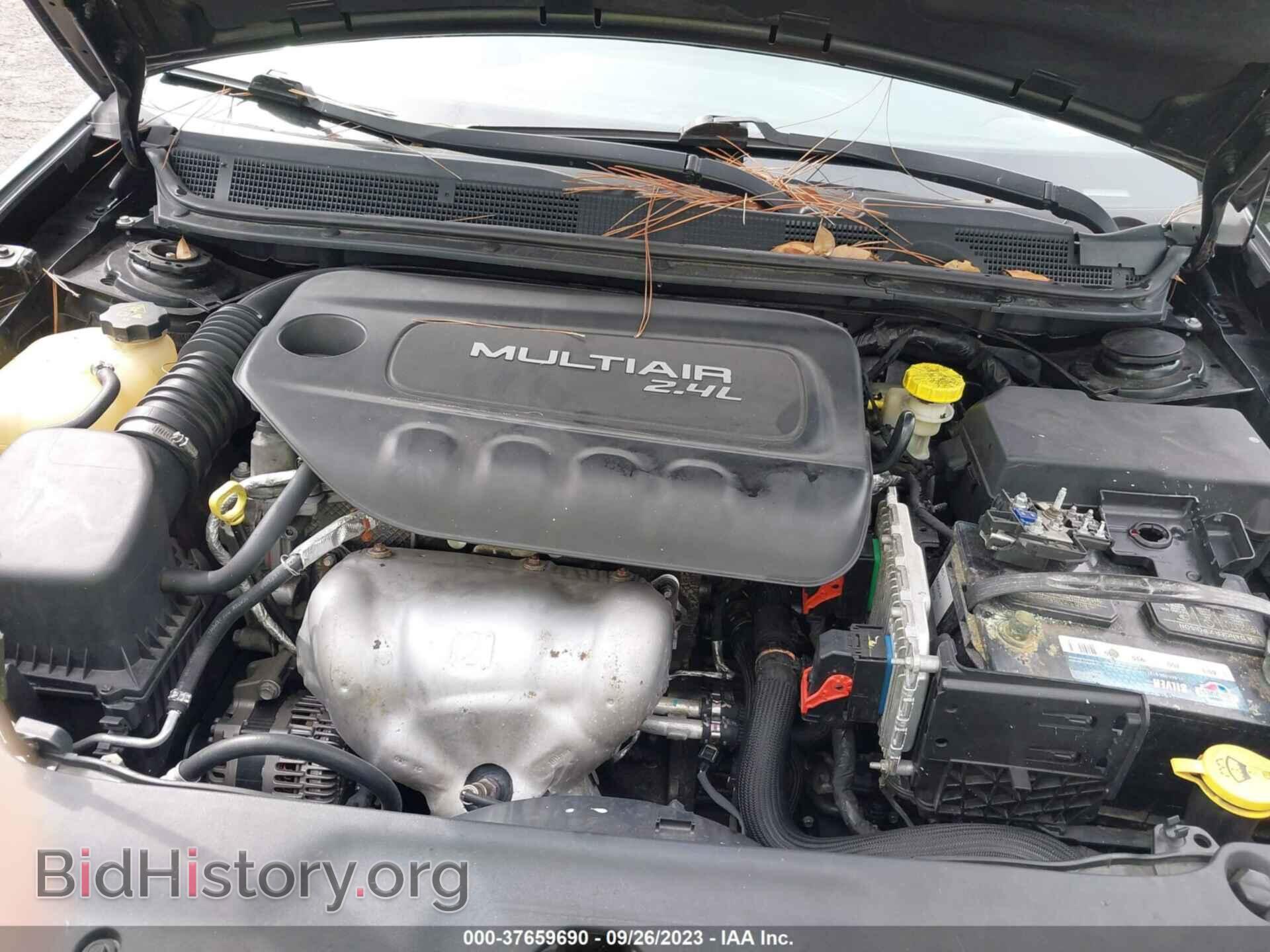 2015 DODGE DART - VIN: 1C3CDFBB1FD368941 - Фото 10