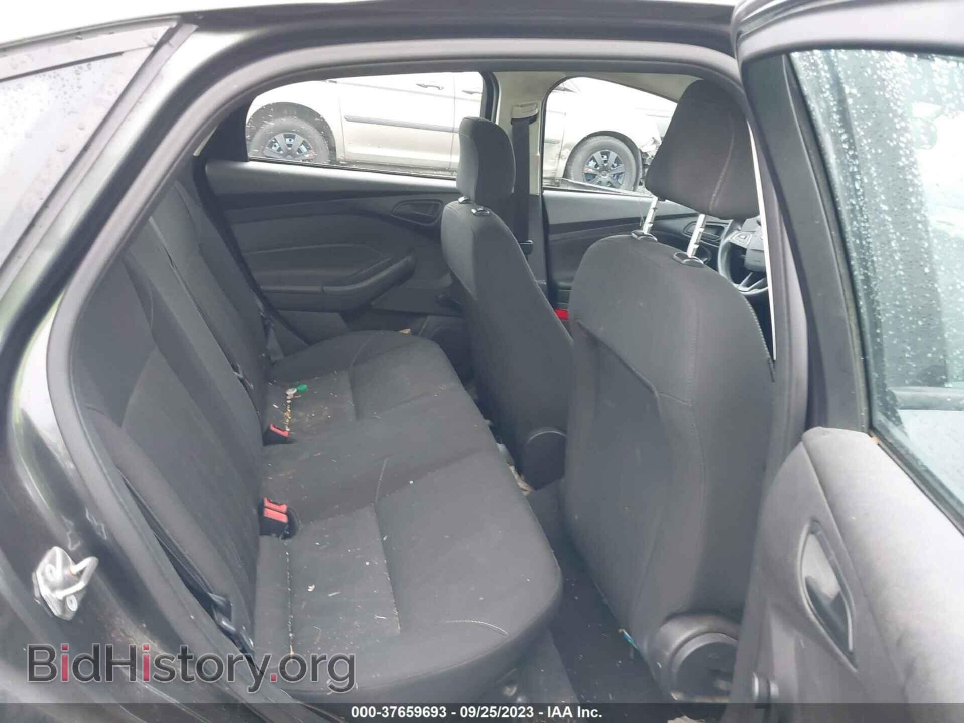 2016 FORD FOCUS - VIN: 1FADP3E22GL385911 - Фото 8