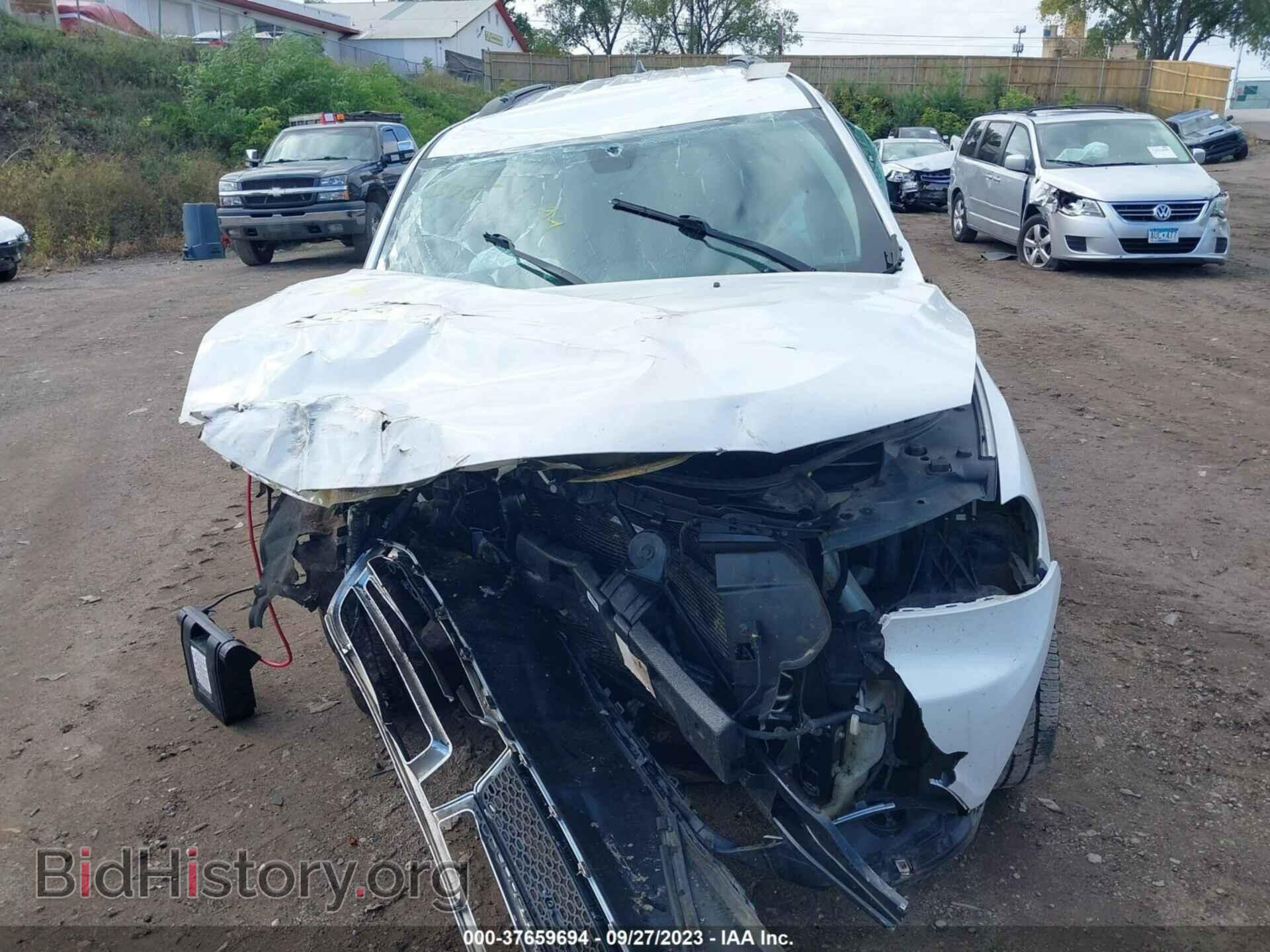 2017 DODGE DURANGO - VIN: 1C4RDJAGXHC643821 - Фото 10