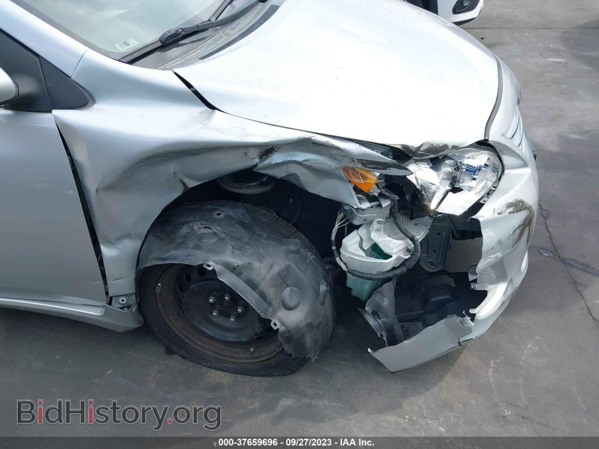 2013 TOYOTA COROLLA - VIN: 5YFBU4EEXDP145762 - Фото 6