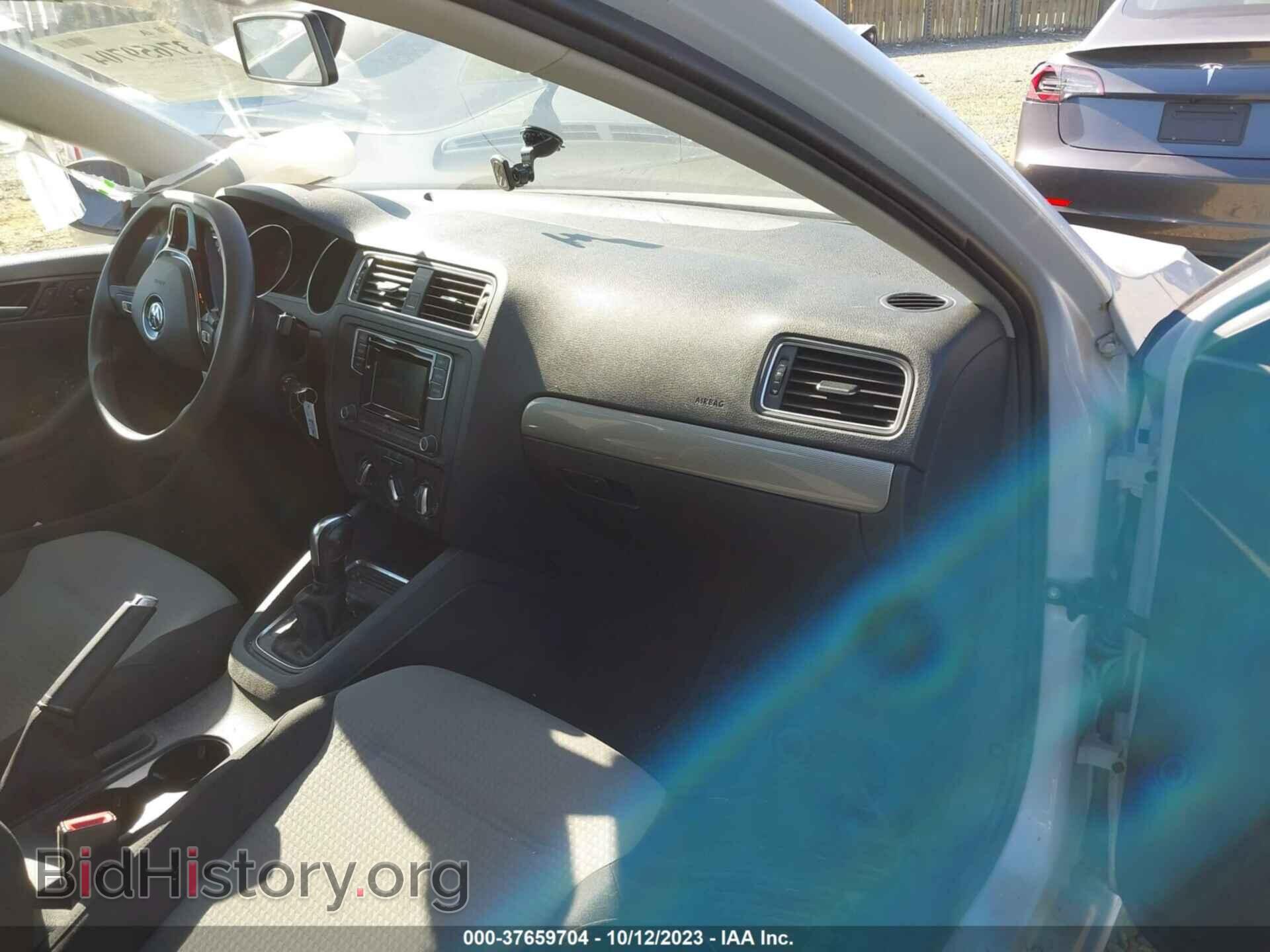 2017 VOLKSWAGEN JETTA - VIN: 3VW2B7AJ7HM337368 - Фото 5