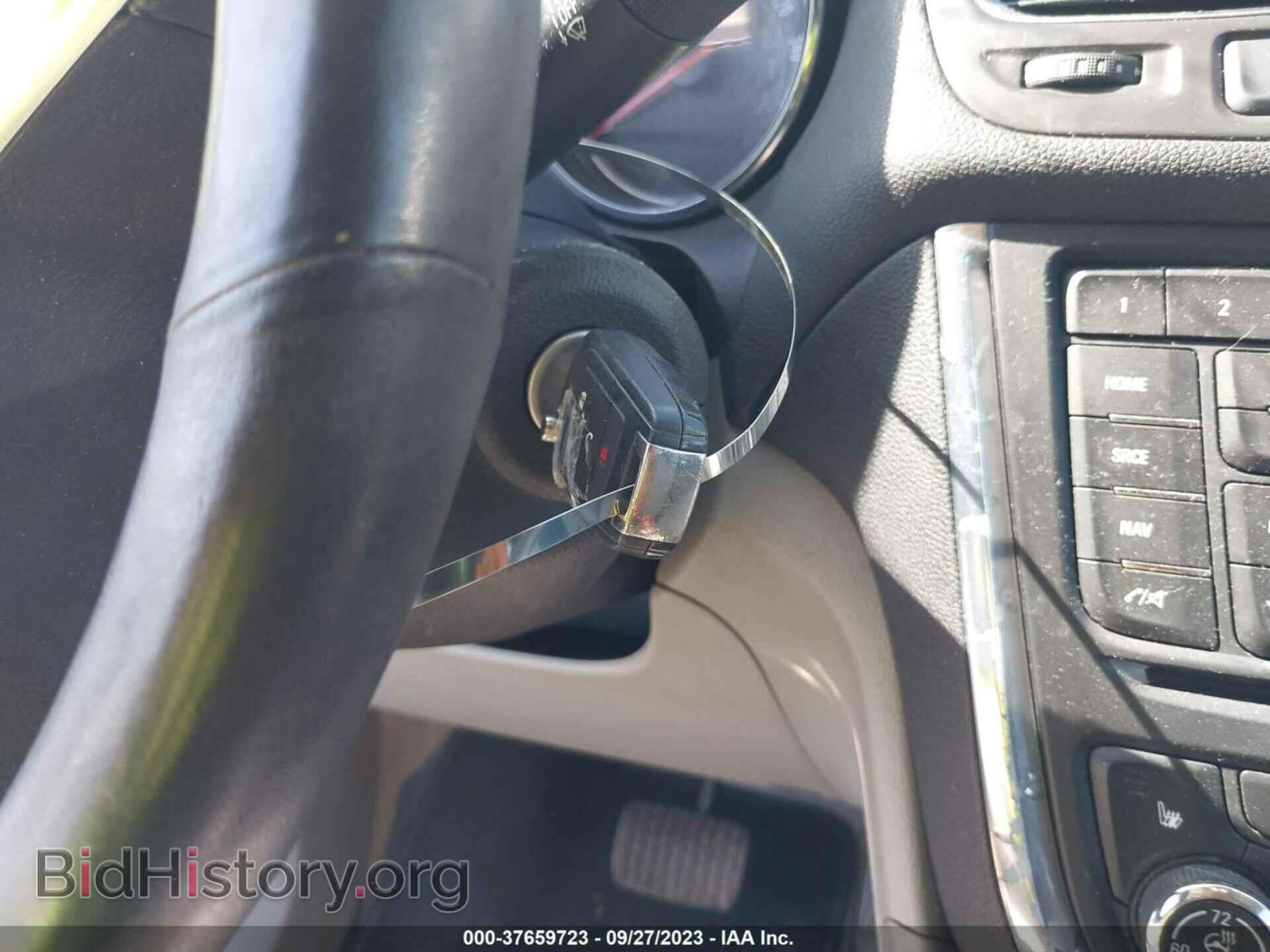 2013 BUICK ENCORE - VIN: KL4CJHSB0DB211372 - Photo 11