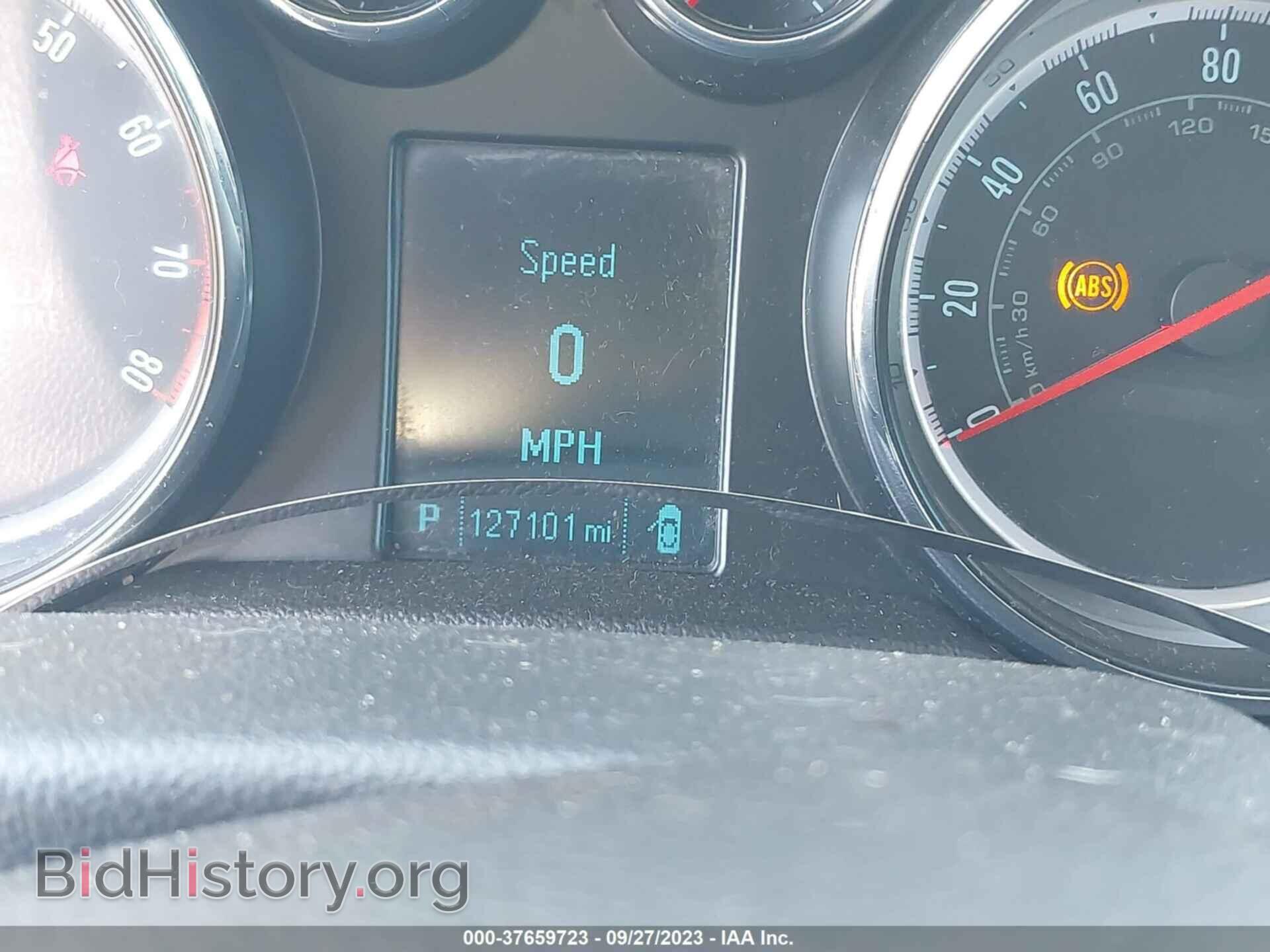 2013 BUICK ENCORE - VIN: KL4CJHSB0DB211372 - Photo 7