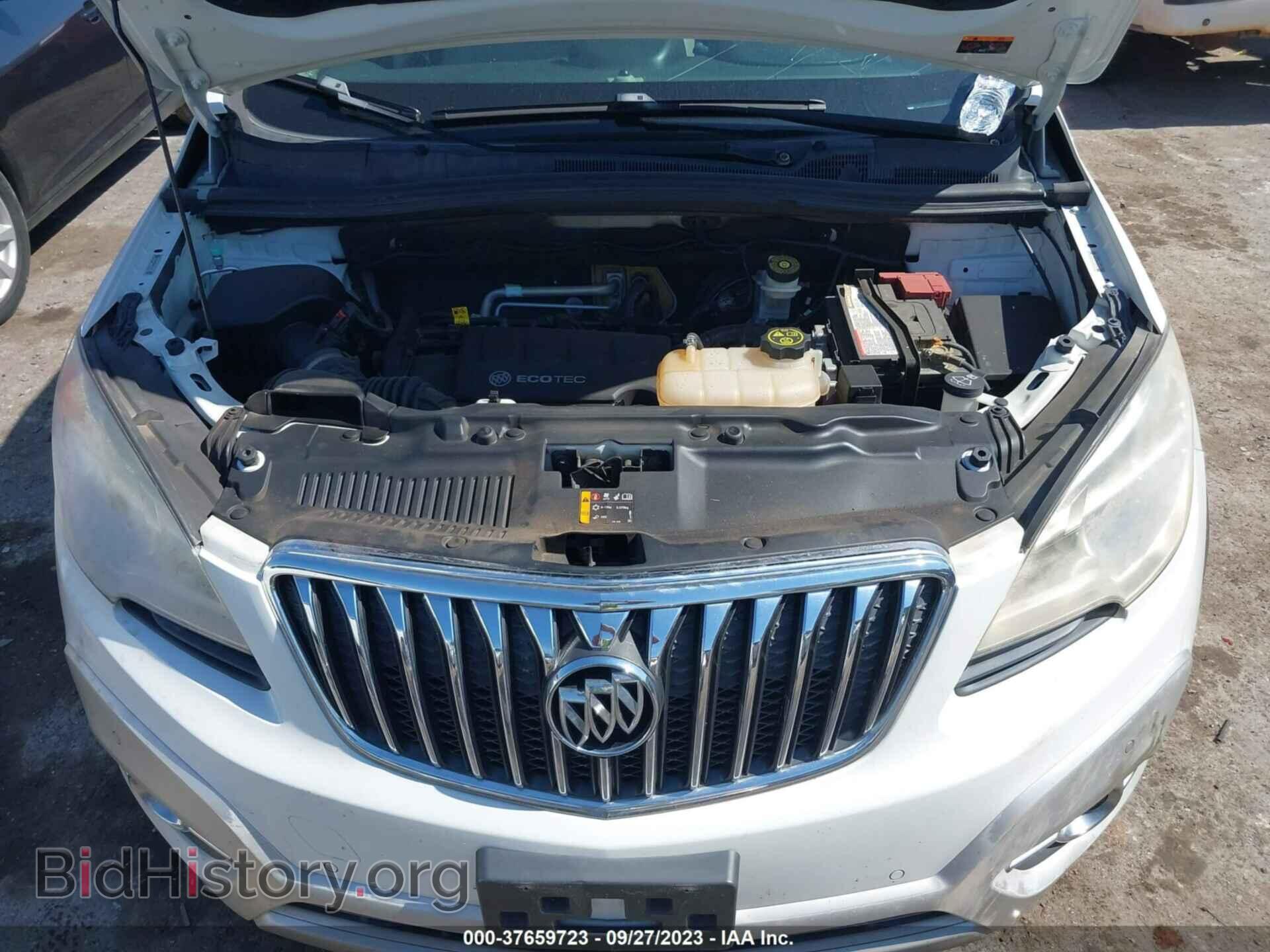 2013 BUICK ENCORE - VIN: KL4CJHSB0DB211372 - Photo 10