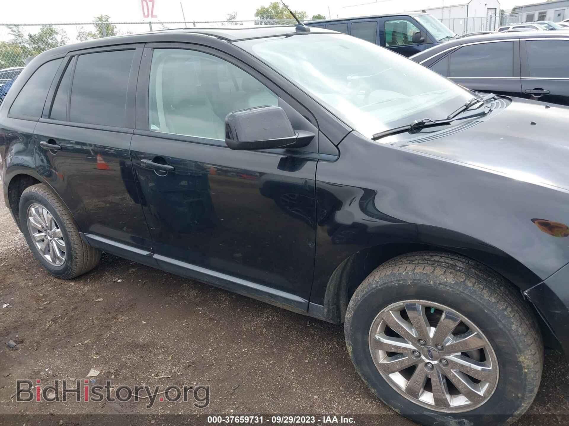 2007 FORD EDGE - VIN: 2FMDK38C17BB12533 - Фото 13
