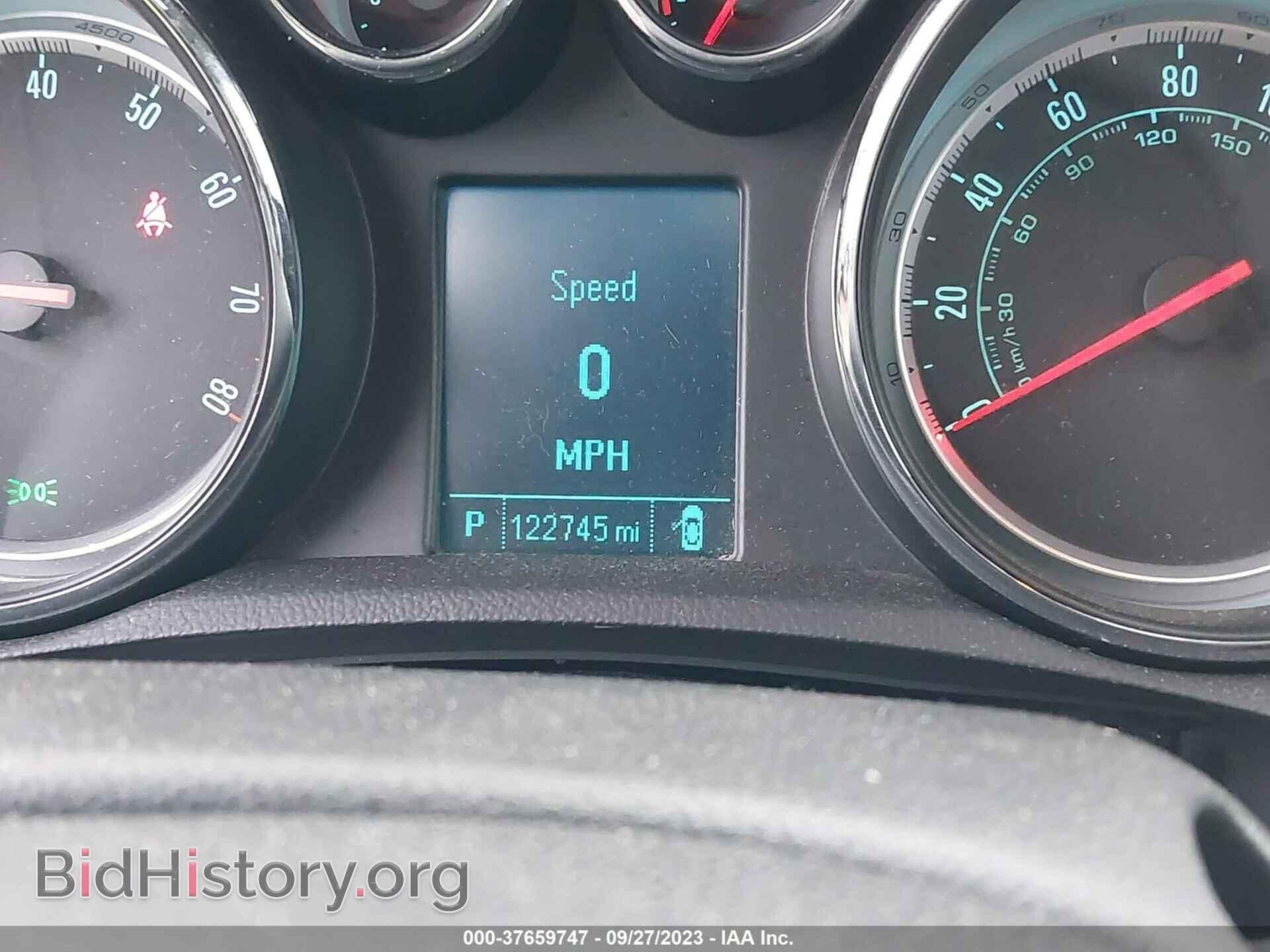 2014 BUICK ENCORE - VIN: KL4CJBSB3EB662262 - Фото 7
