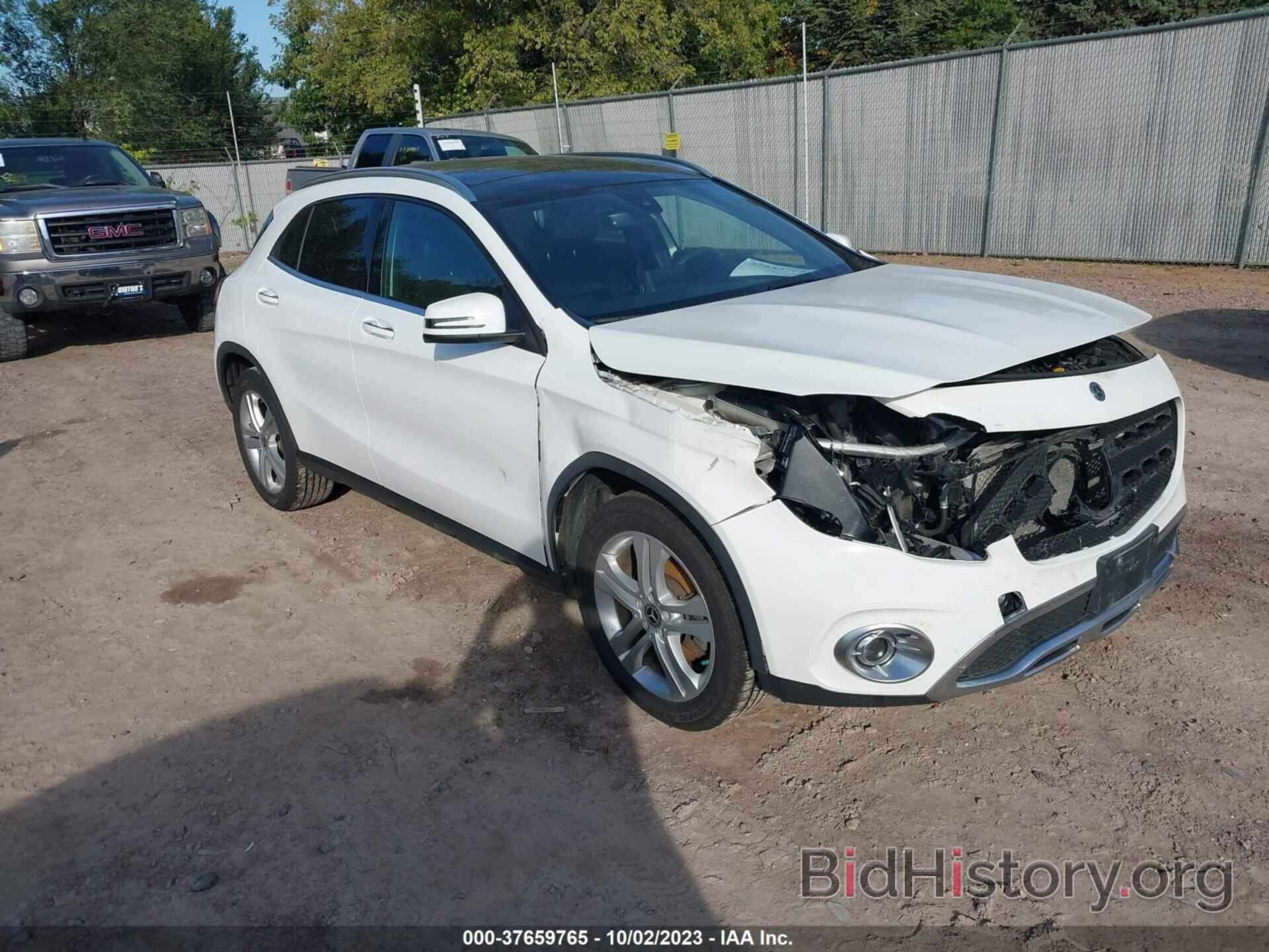 Photo WDCTG4GB0LJ663231 - MERCEDES-BENZ GLA 2020