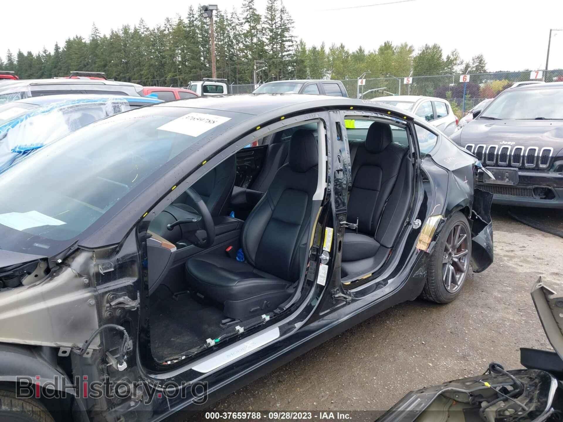 2018 TESLA MODEL 3 - VIN: 5YJ3E1EA1JF044503 - Photo 6