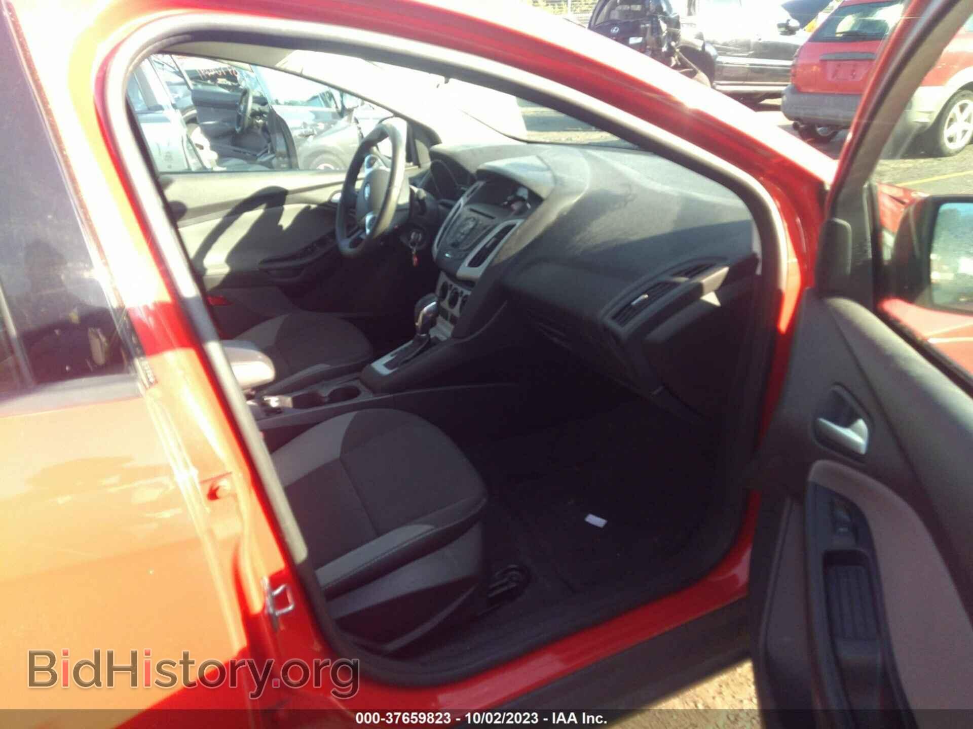 2013 FORD FOCUS - VIN: 1FADP3F28DL325285 - Photo 5