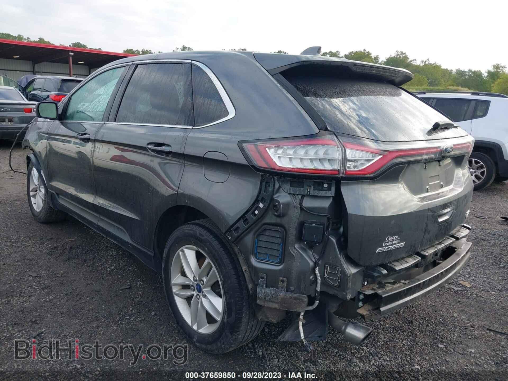 2016 FORD EDGE - VIN: 2FMPK4J9XGBC39198 - Photo 3