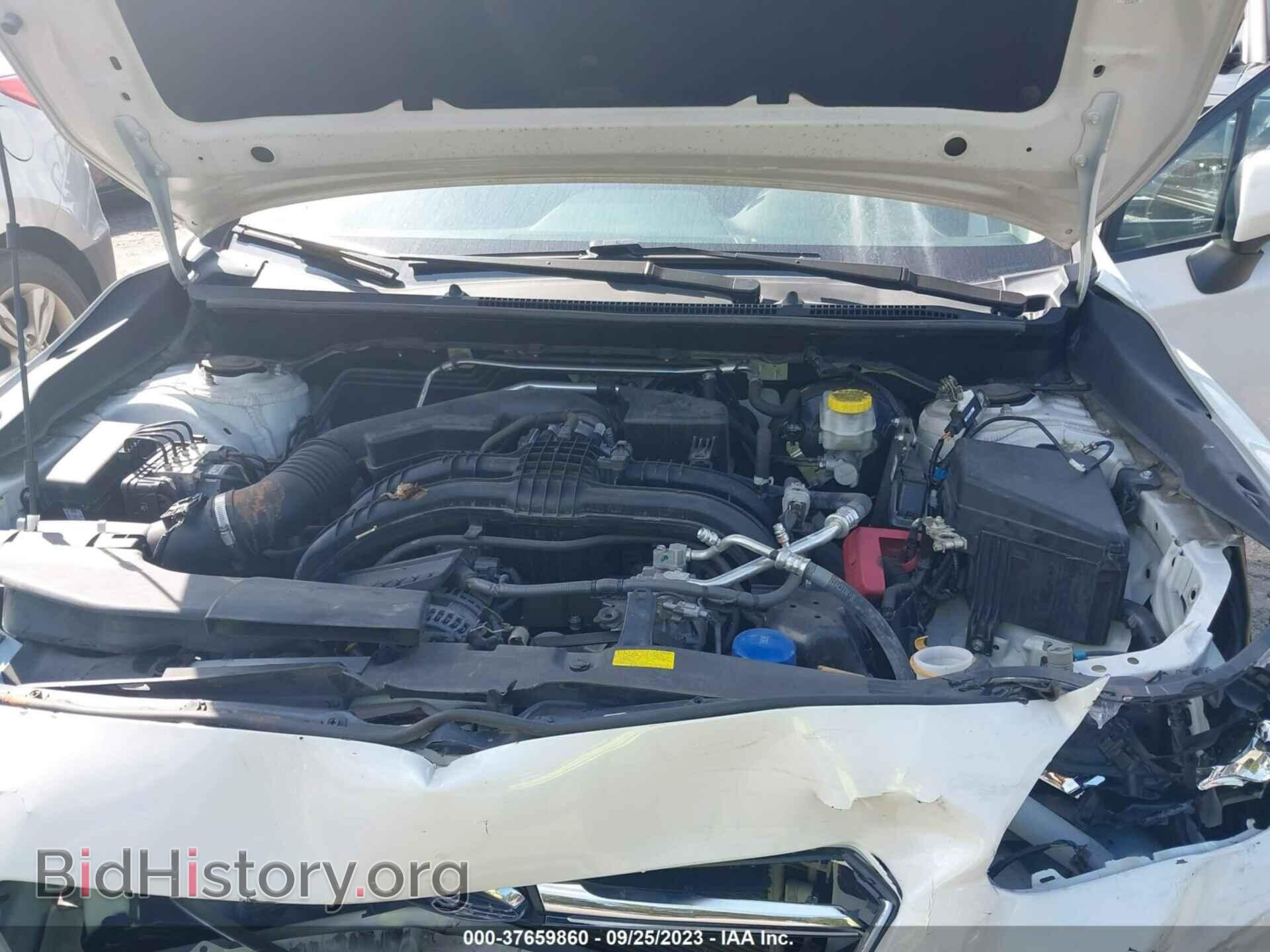 2017 SUBARU IMPREZA - VIN: 4S3GTAB62H3746344 - Фото 10