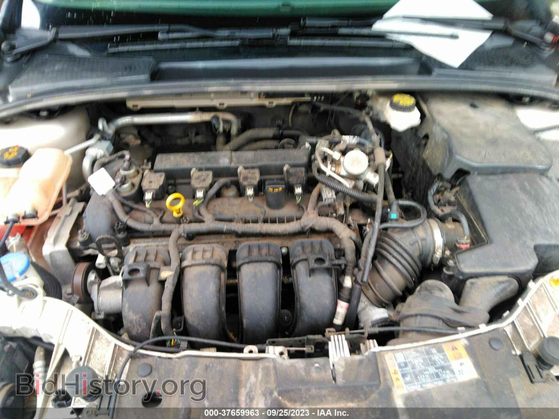 2018 FORD FOCUS - VIN: 1FADP3K28JL209473 - Фото 10