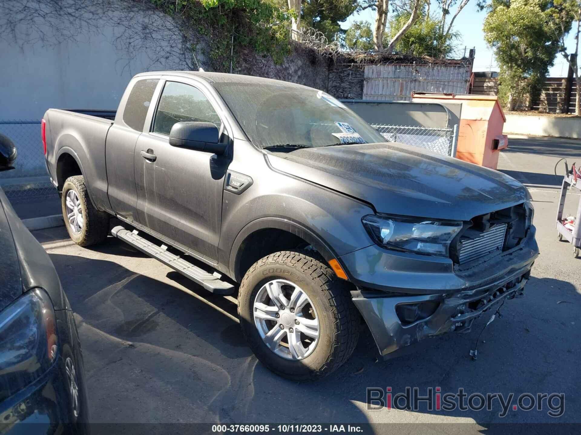 Photo 1FTER1EH7KLB22310 - FORD RANGER 2019