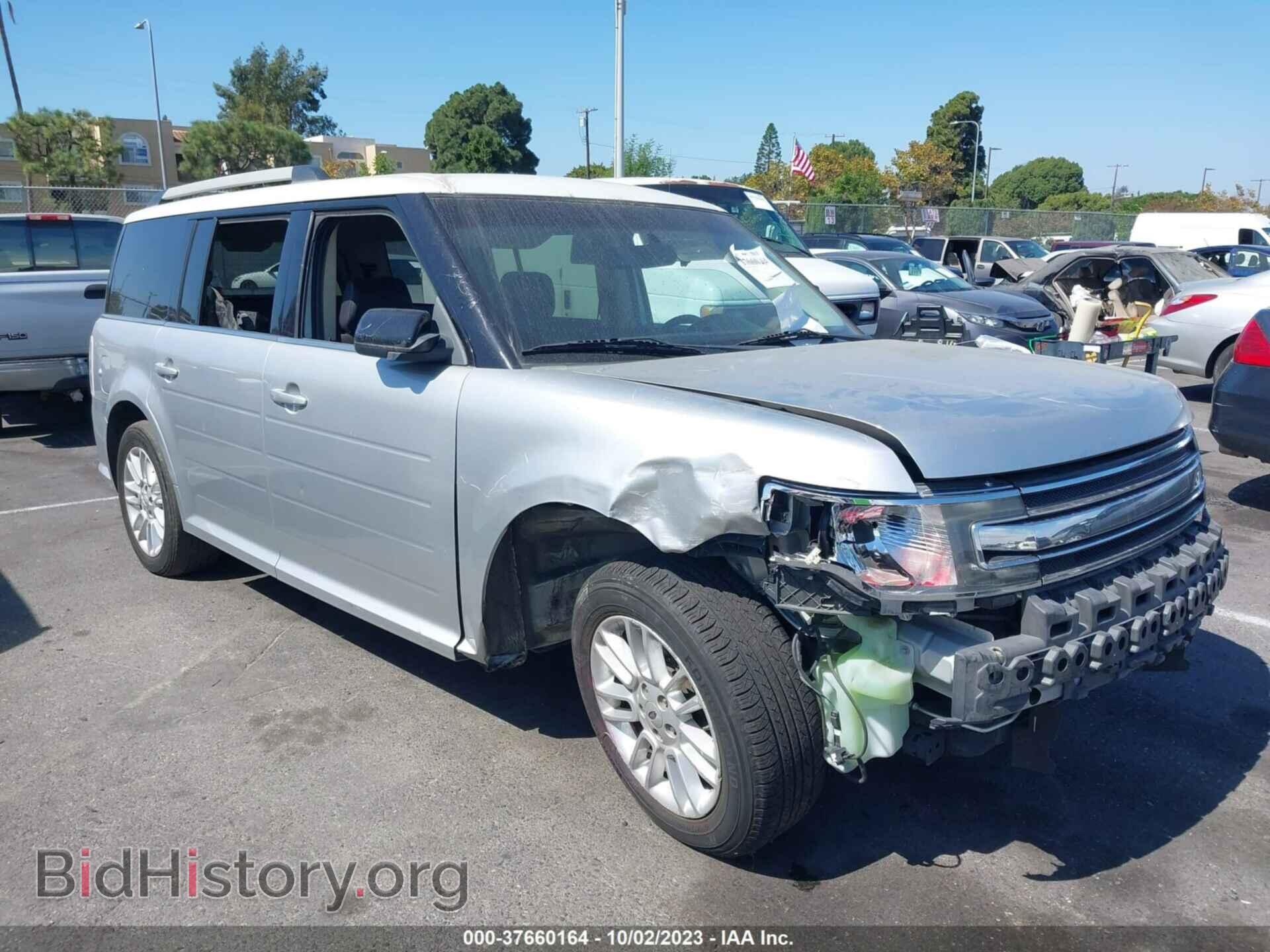 Фотография 2FMGK5C81DBD18183 - FORD FLEX 2013
