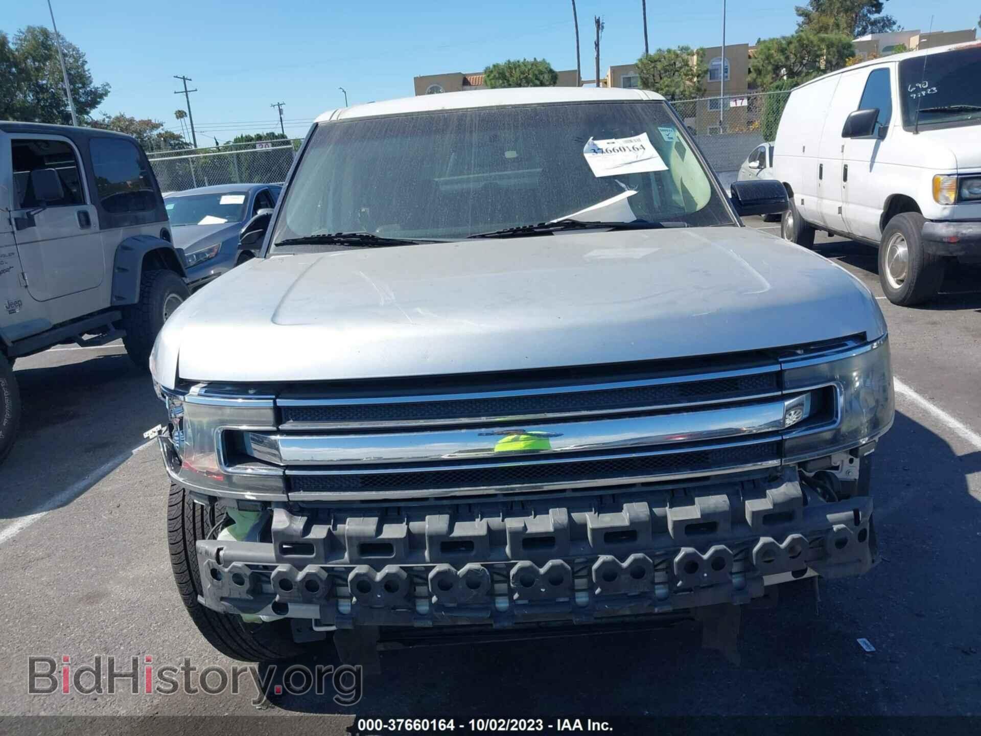 2013 FORD FLEX - VIN: 2FMGK5C81DBD18183 - Фото 13