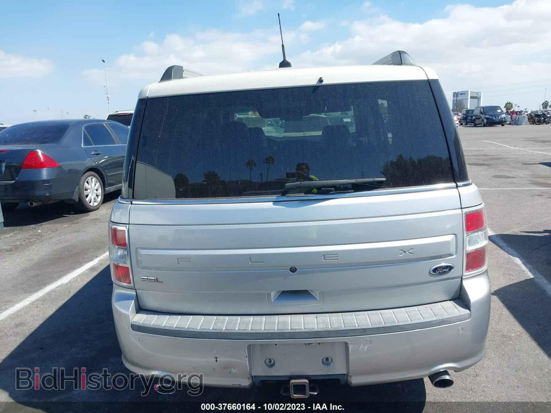 2013 FORD FLEX - VIN: 2FMGK5C81DBD18183 - Фото 17