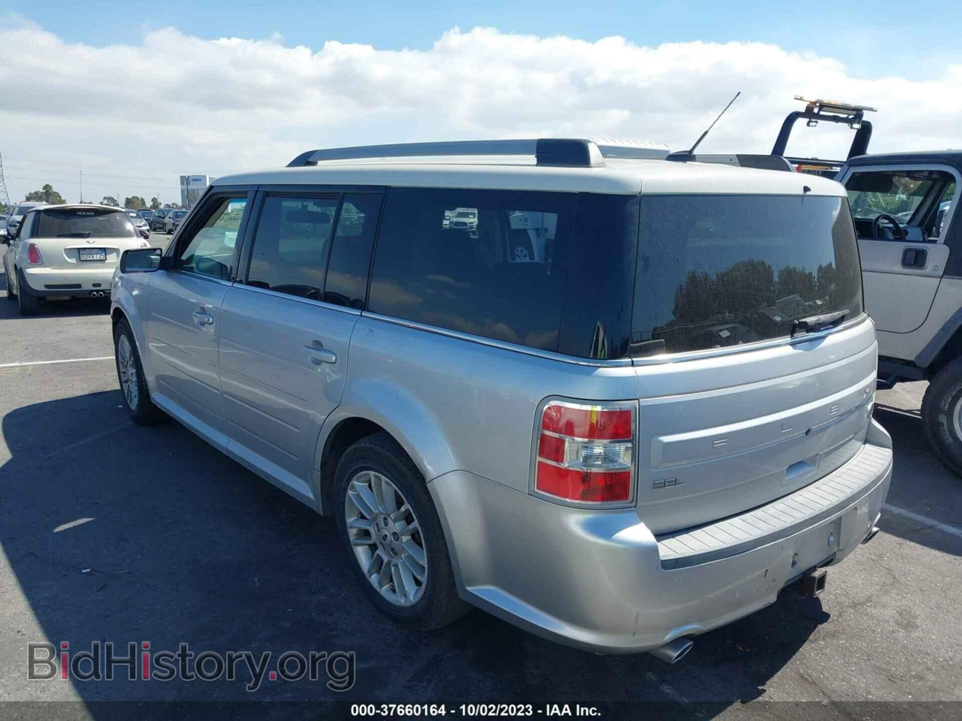 2013 FORD FLEX - VIN: 2FMGK5C81DBD18183 - Фото 3