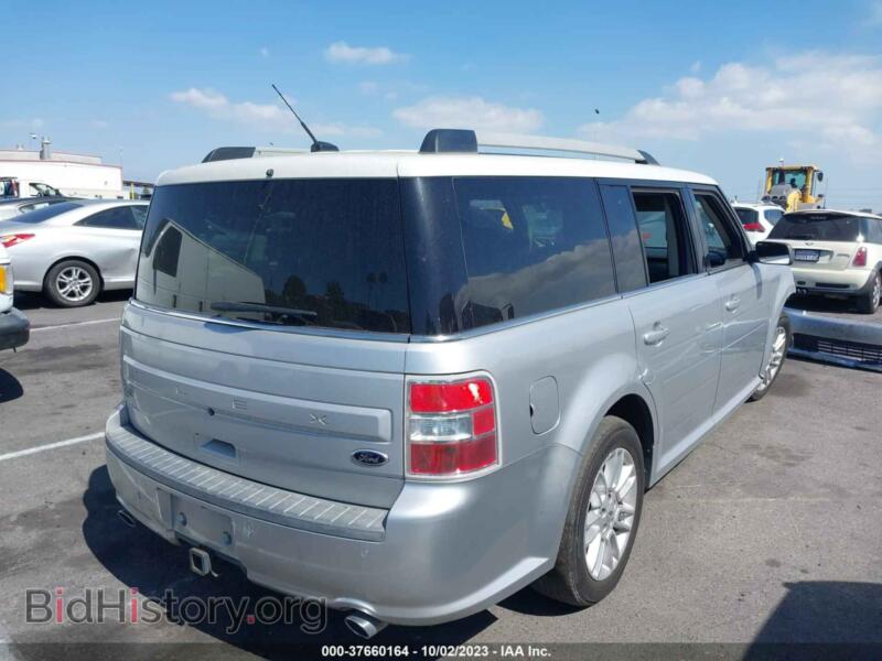 2013 Ford FLEX (VIN 2FMGK5C81DBD18183) — photo 4 of 17