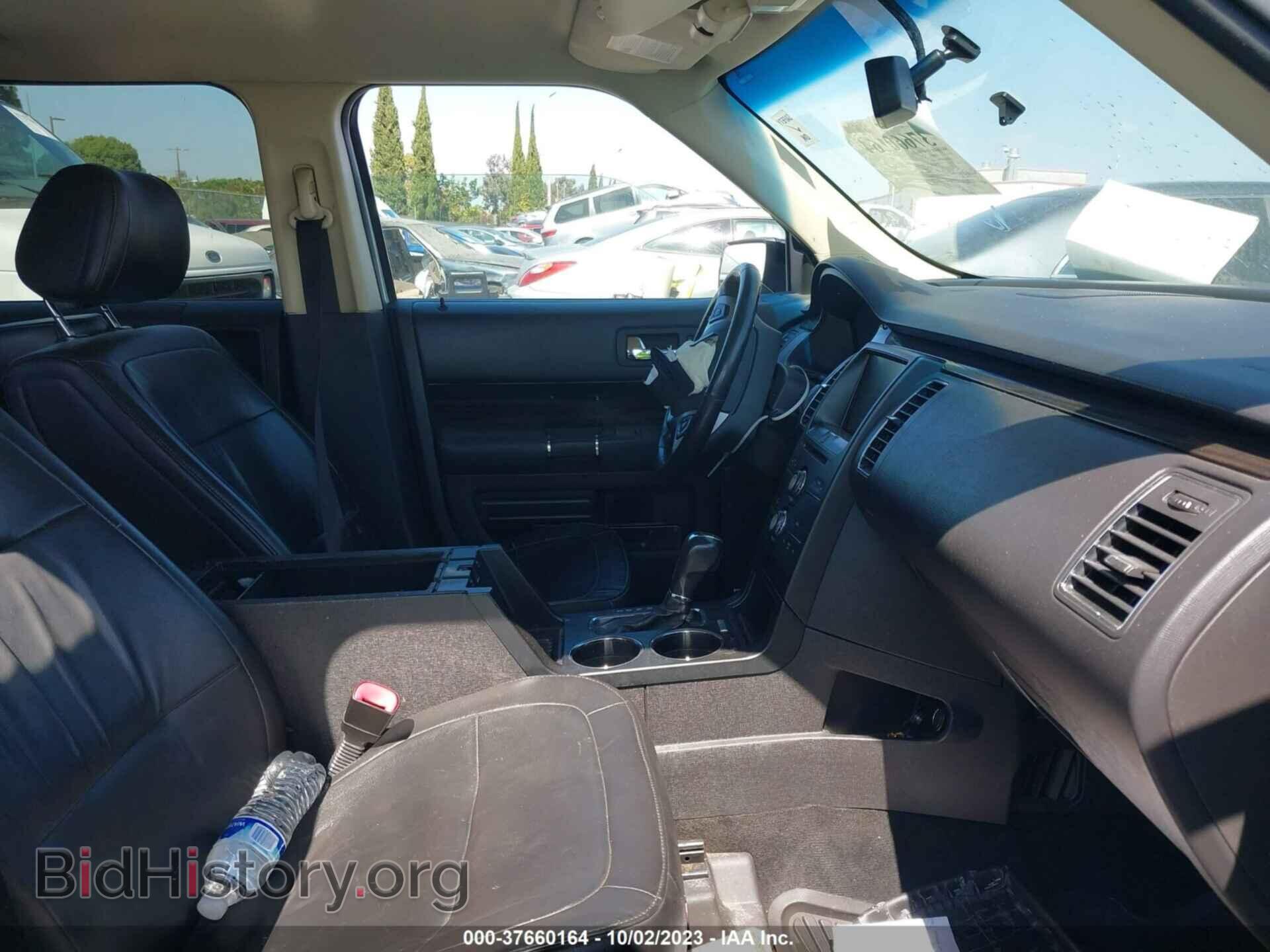 2013 FORD FLEX - VIN: 2FMGK5C81DBD18183 - Фото 5