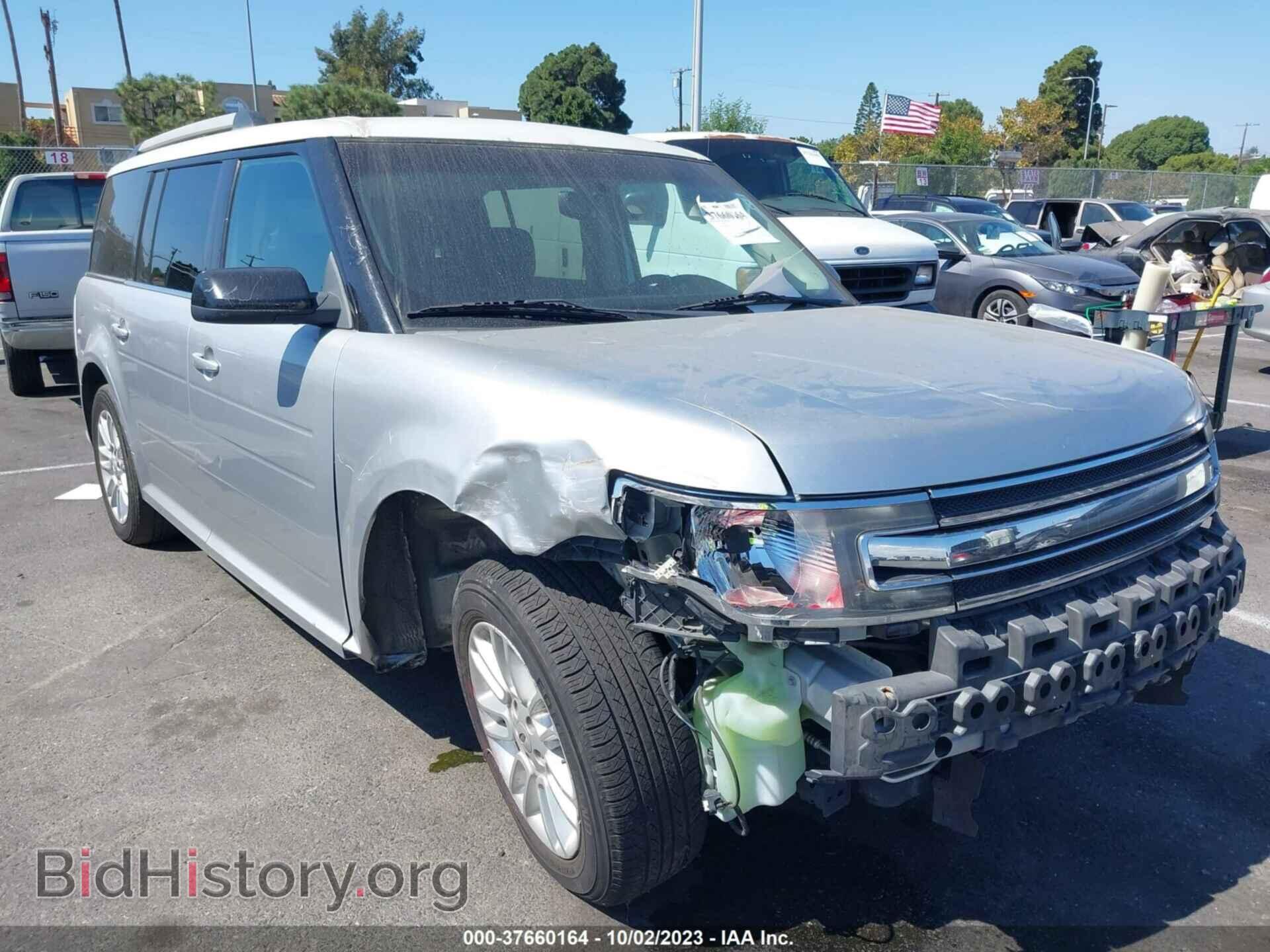 2013 FORD FLEX - VIN: 2FMGK5C81DBD18183 - Фото 6