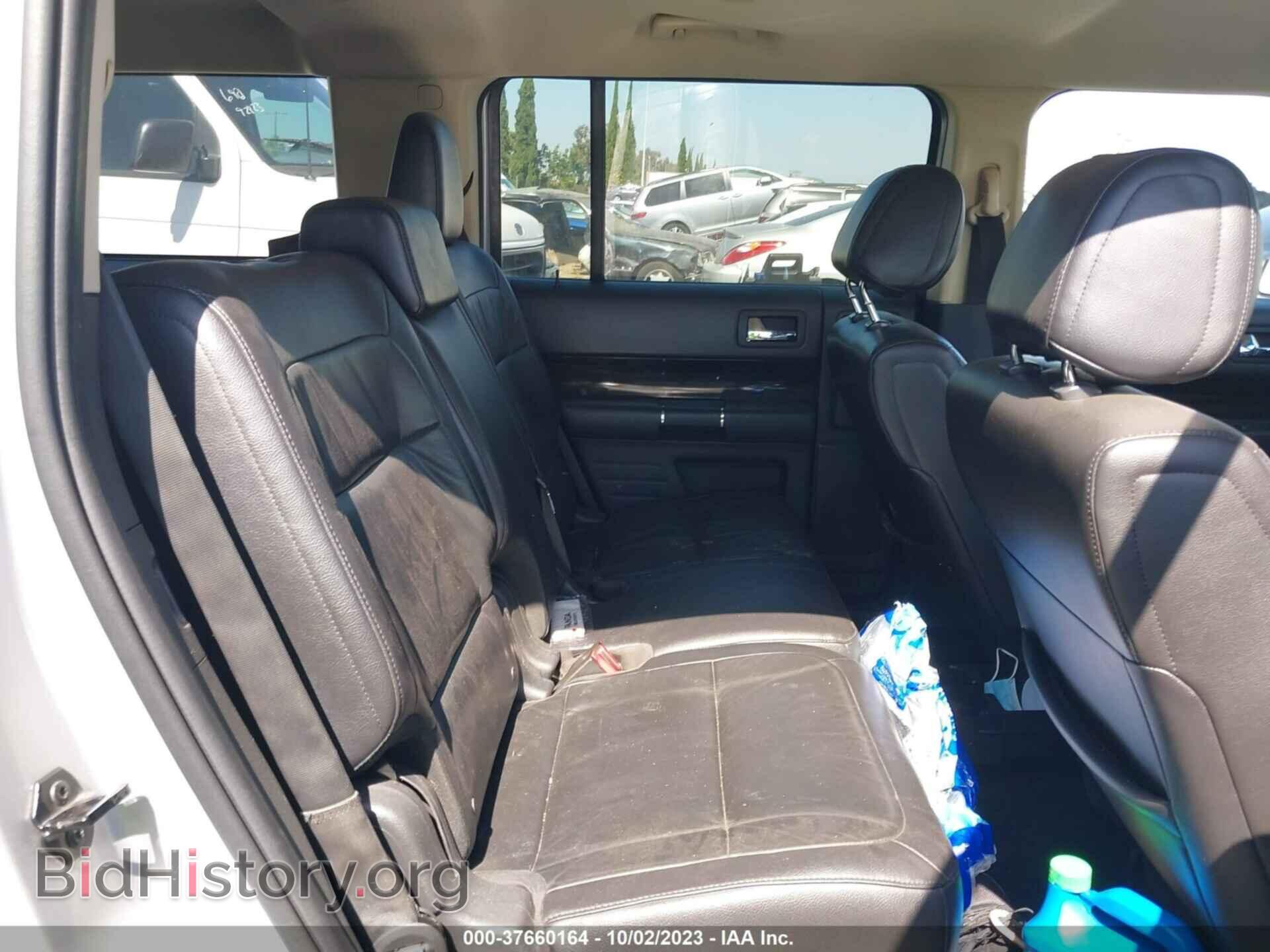 2013 FORD FLEX - VIN: 2FMGK5C81DBD18183 - Фото 8