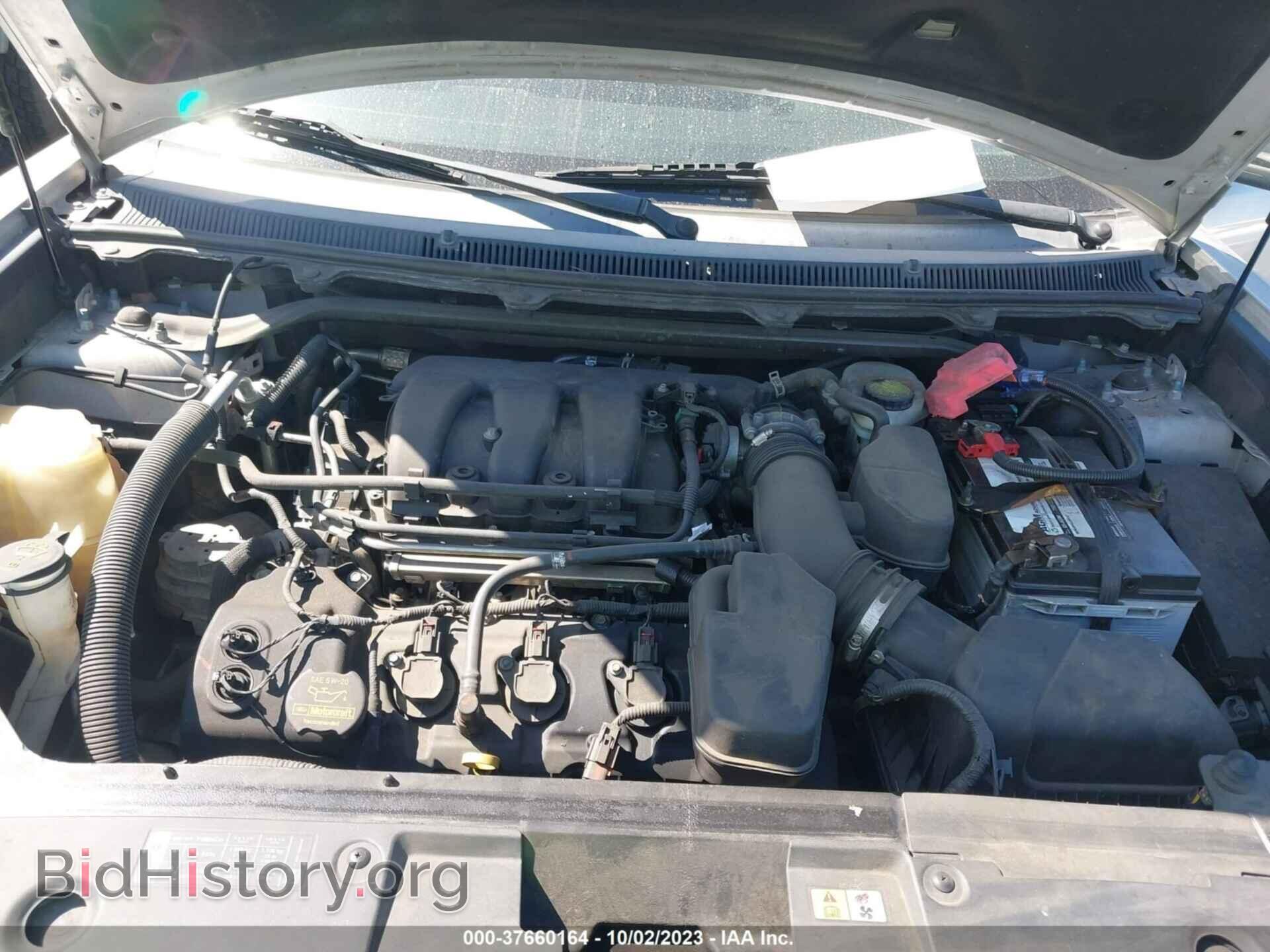 2013 FORD FLEX - VIN: 2FMGK5C81DBD18183 - Фото 10