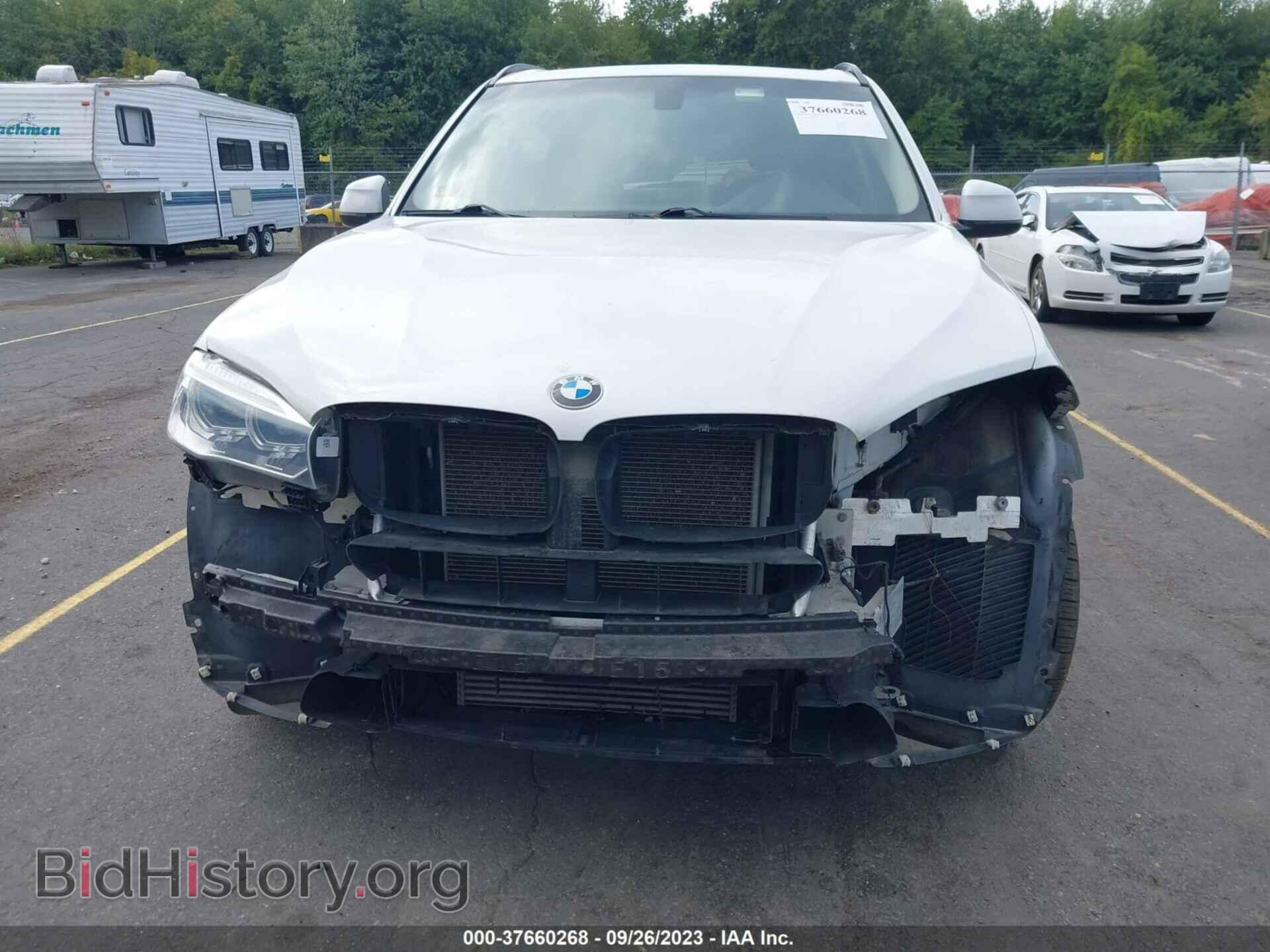 2015 BMW X5 - VIN: 5UXKR0C56F0P14101 - Фото 13