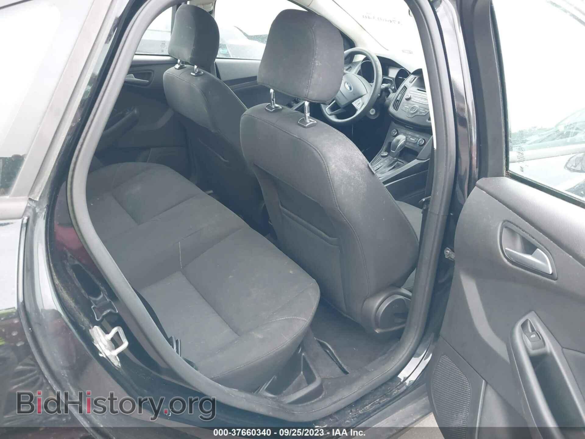 2017 FORD FOCUS - VIN: 1FADP3F26HL201800 - Фото 8