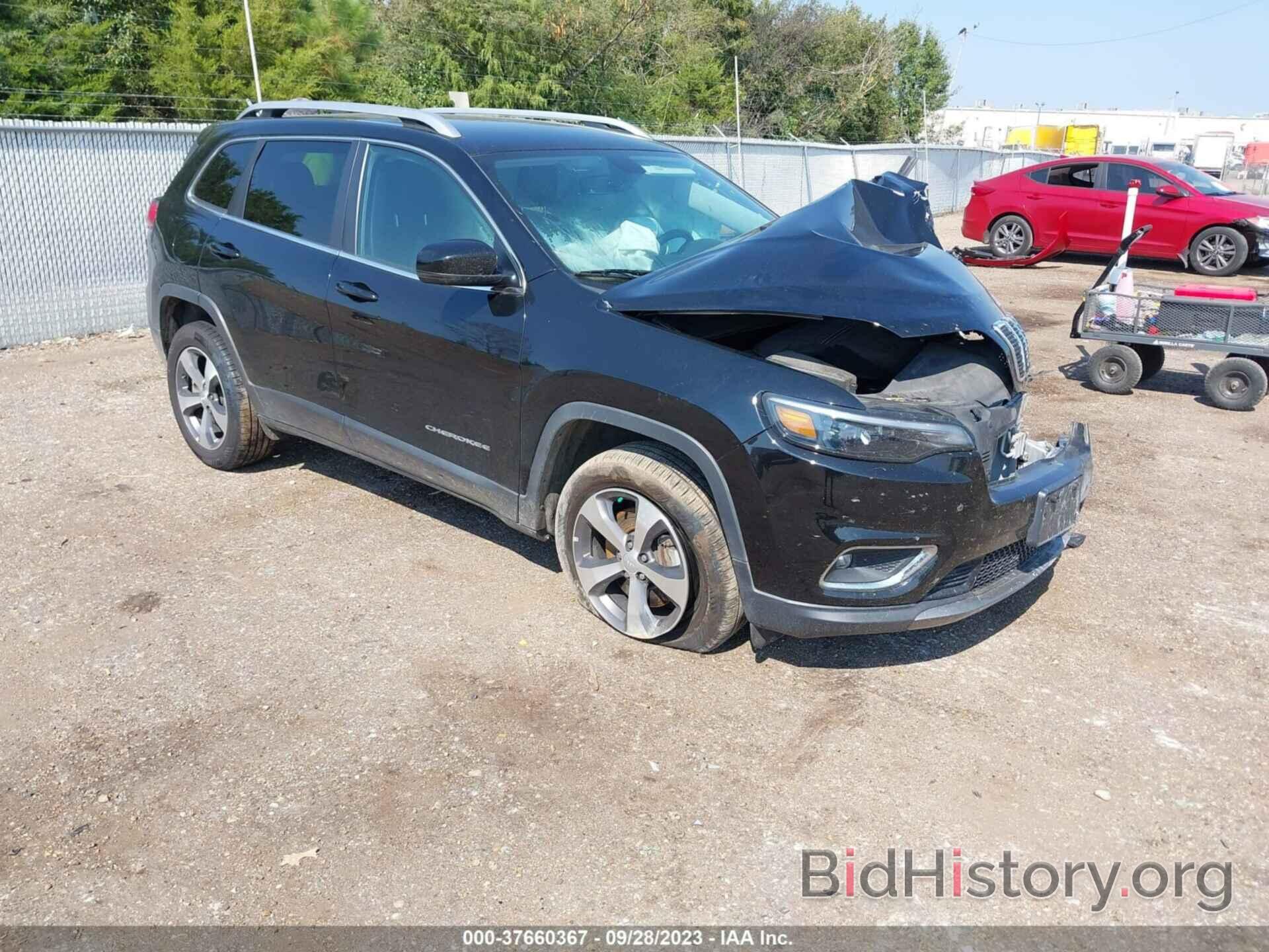 Photo 1C4PJMDX5LD602450 - JEEP CHEROKEE 2020