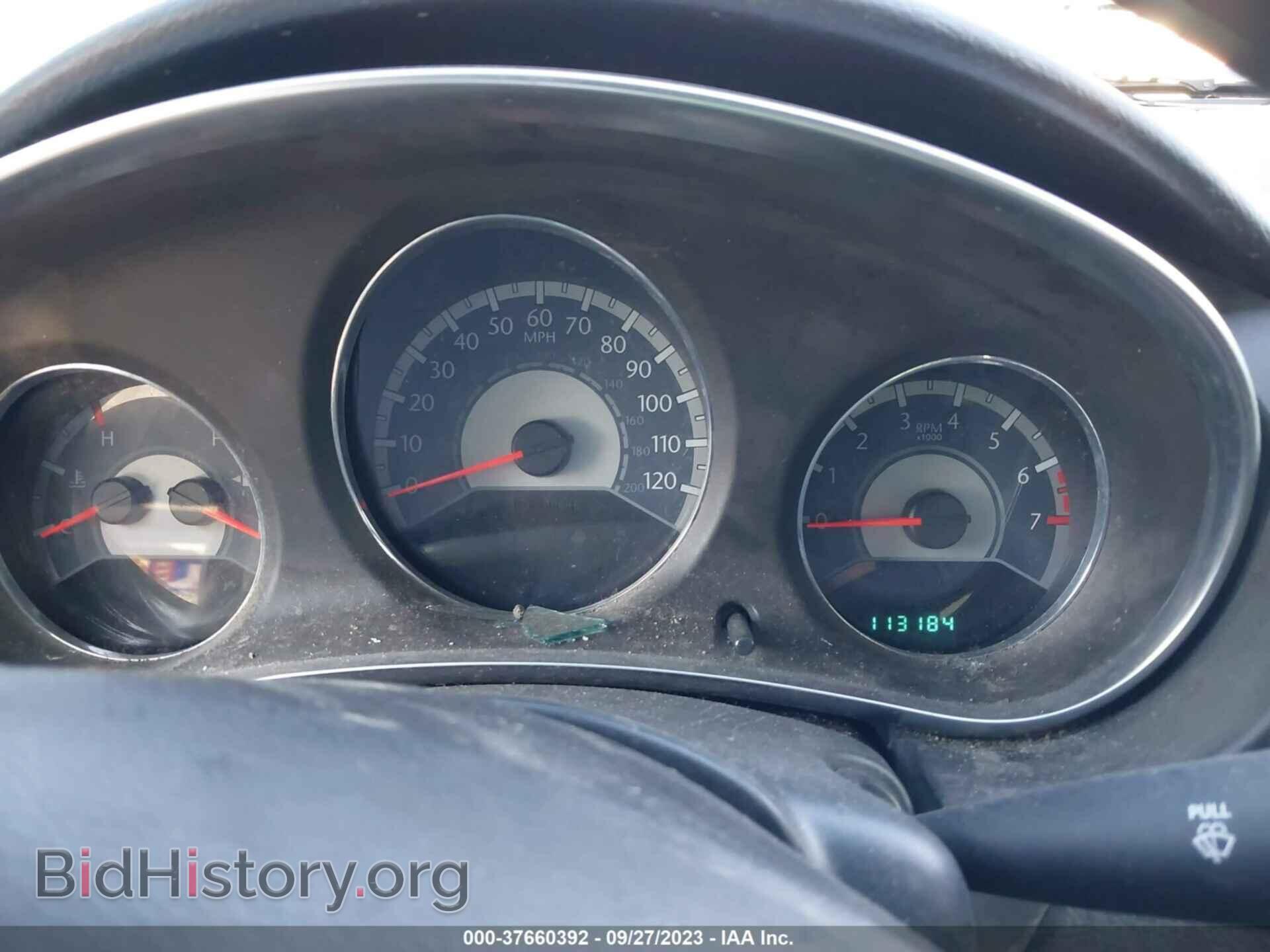 2013 CHRYSLER 200 - VIN: 1C3CCBAB2DN762842 - Photo 7