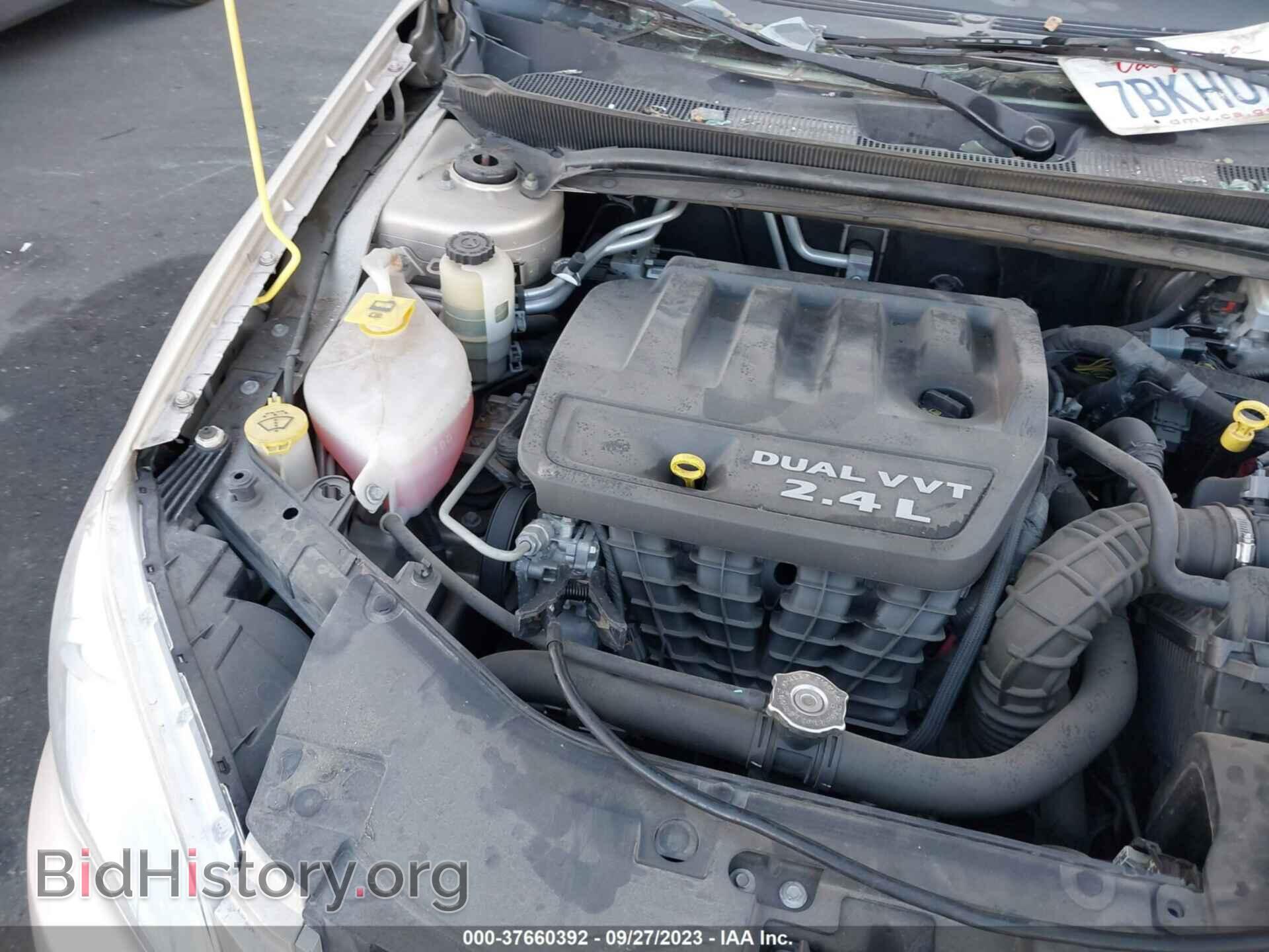 2013 CHRYSLER 200 - VIN: 1C3CCBAB2DN762842 - Photo 10