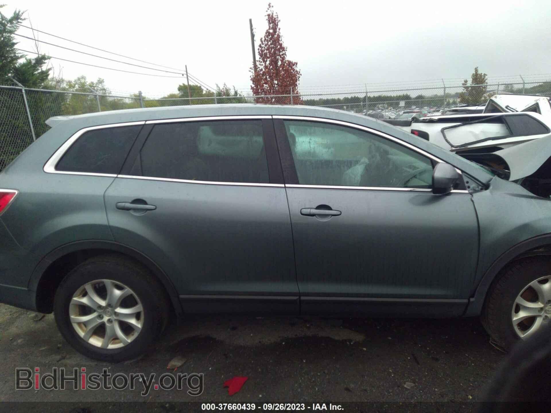 2012 MAZDA CX-9 - VIN: JM3TB2BA0C0341323 - Фото 13