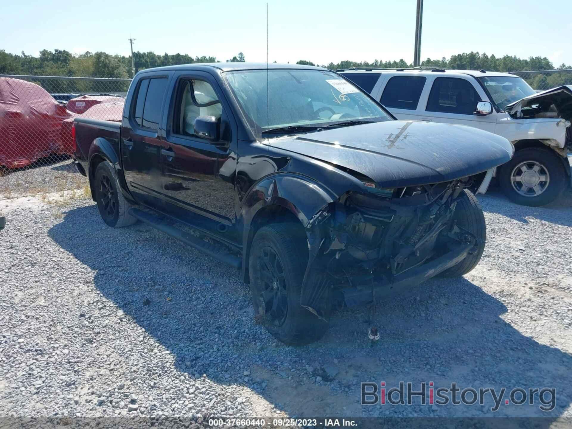 Photo 1N6AD0ER9KN871661 - NISSAN FRONTIER 2019
