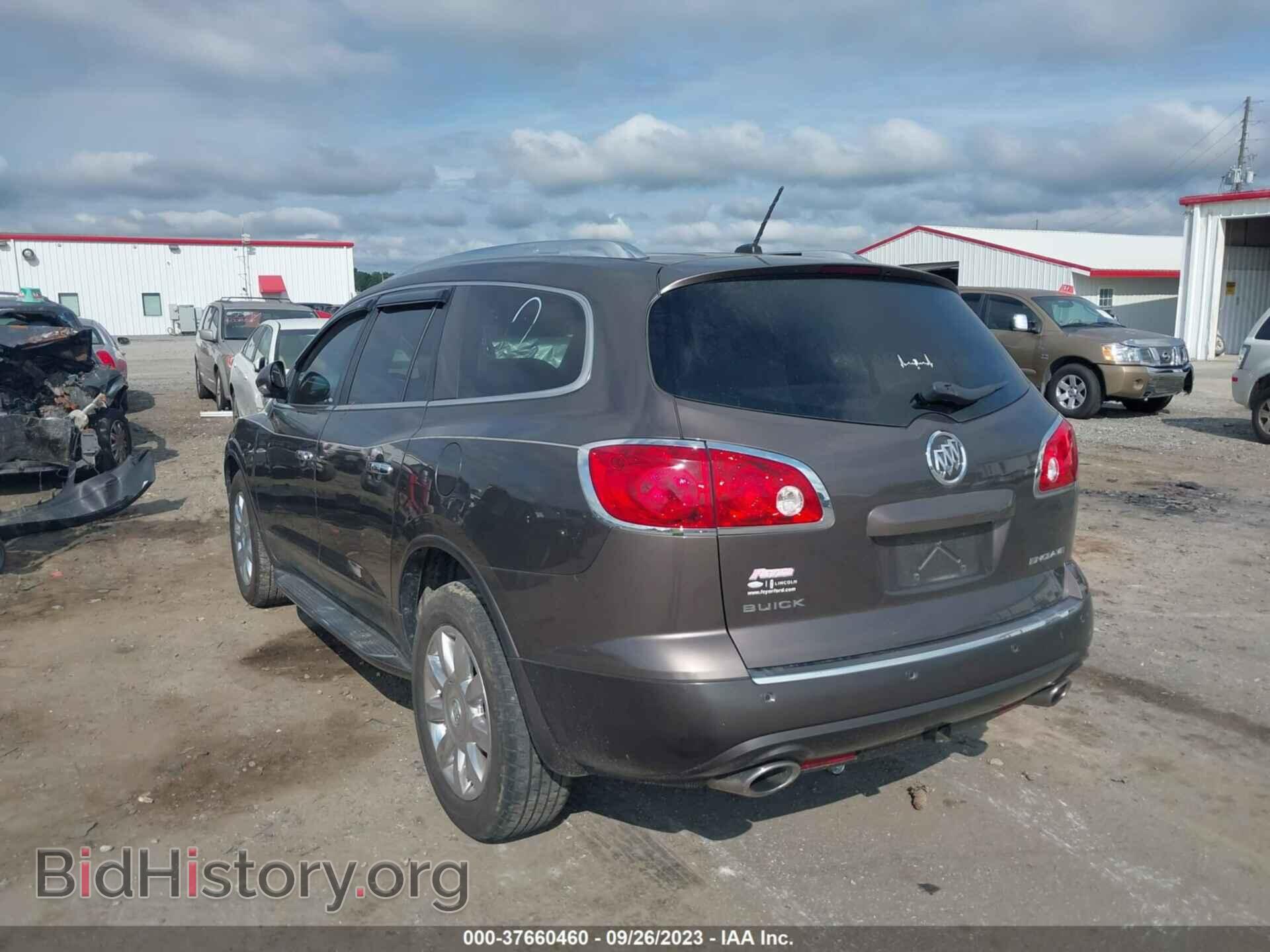 2012 BUICK ENCLAVE - VIN: 5GAKRDED7CJ243659 - Фото 3