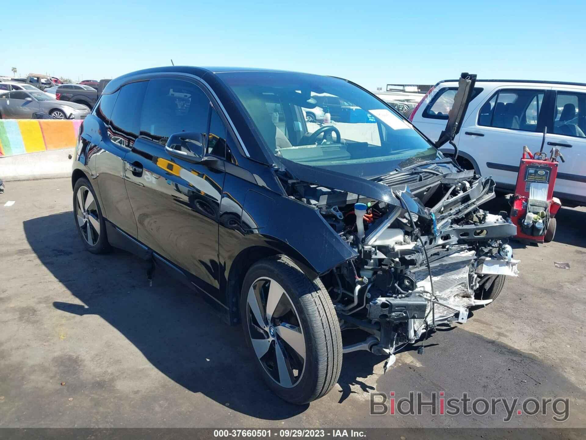 Photo WBY7Z4C5XJVD97127 - BMW I3 2018