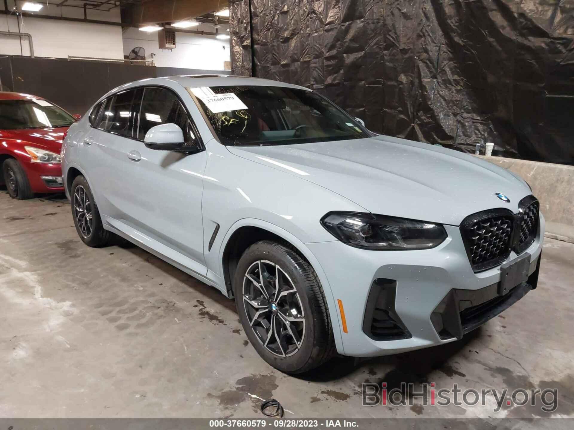 Photo 5UX33DT00P9P91285 - BMW X4 2023