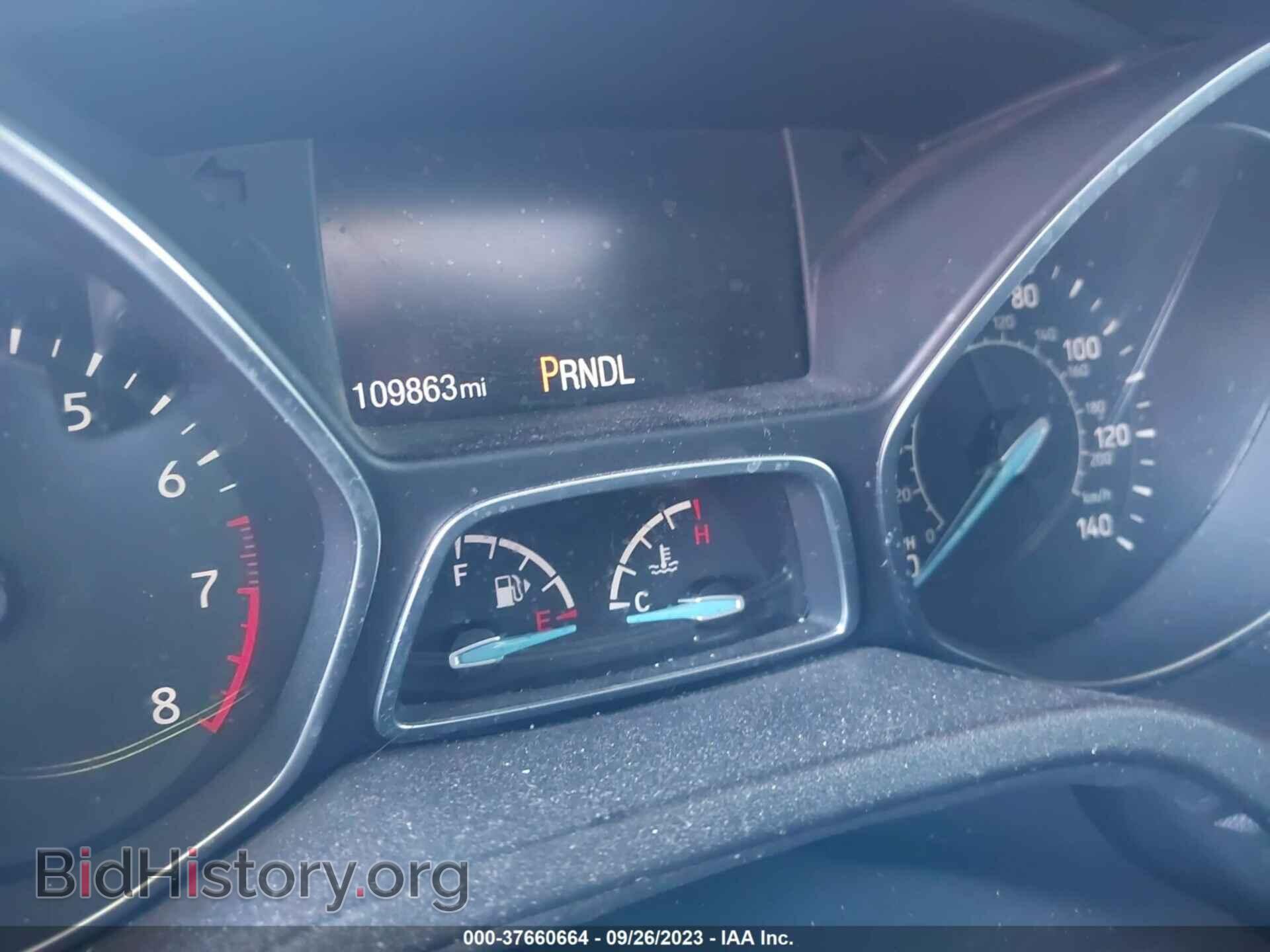 2017 FORD FOCUS - VIN: 1FADP3K2XHL277574 - Фото 7