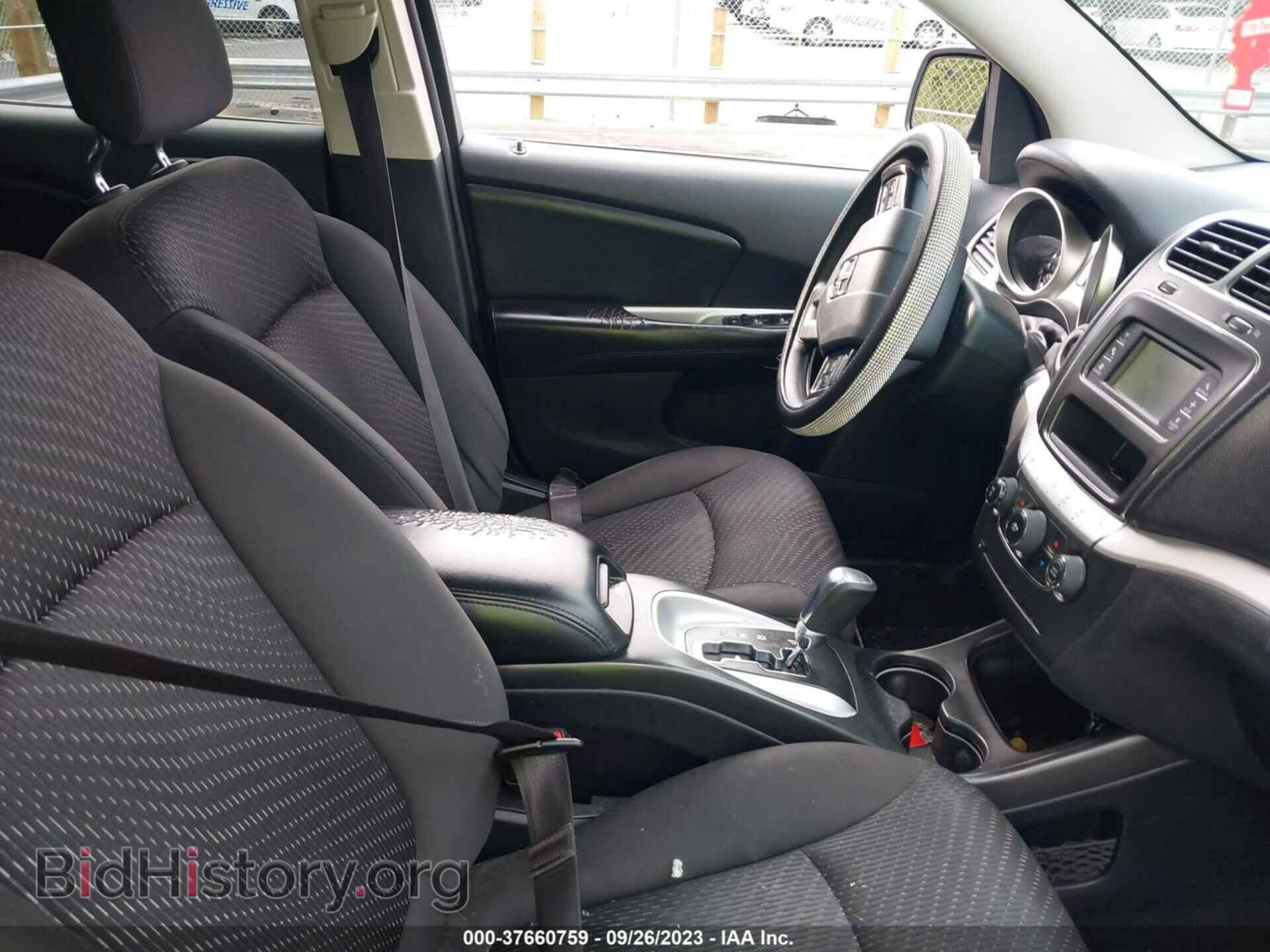 2017 DODGE JOURNEY - VIN: 3C4PDCAB7HT710077 - Photo 5