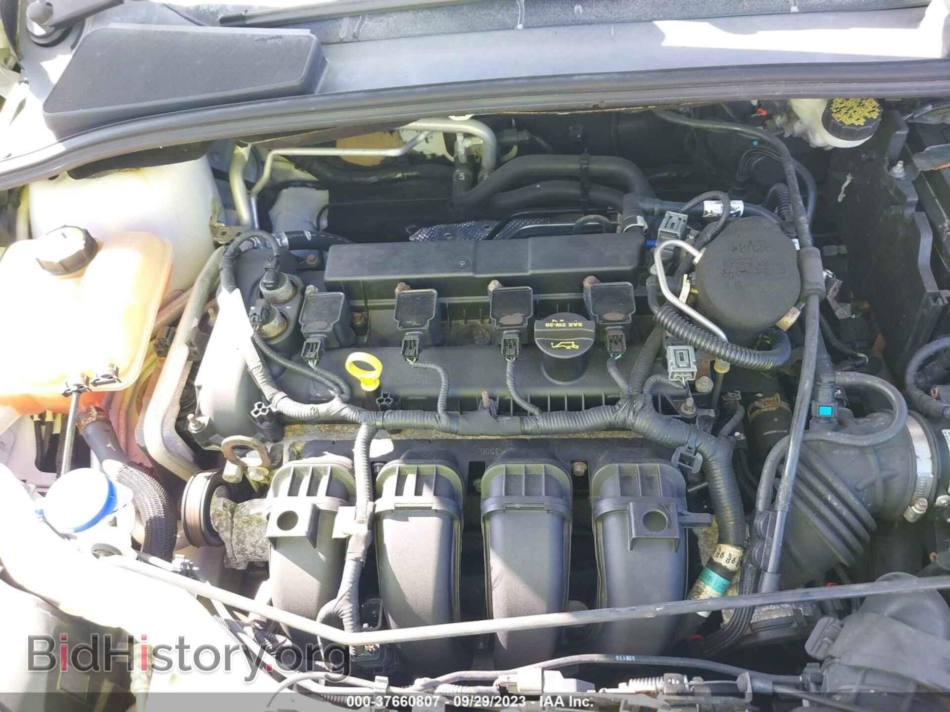 2012 FORD FOCUS - VIN: 1FAHP3M24CL331703 - Photo 10