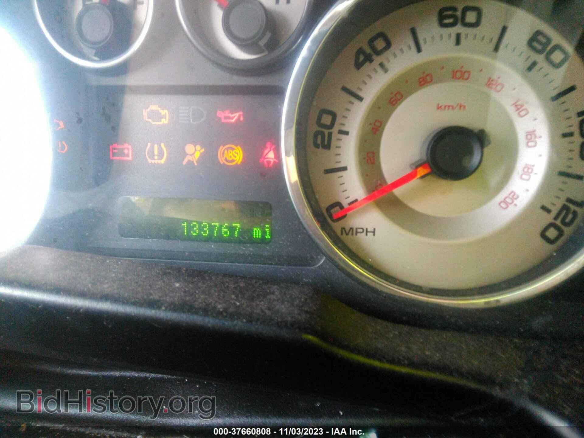 2007 FORD EDGE - VIN: 2FMDK49C57BB61030 - Фото 7